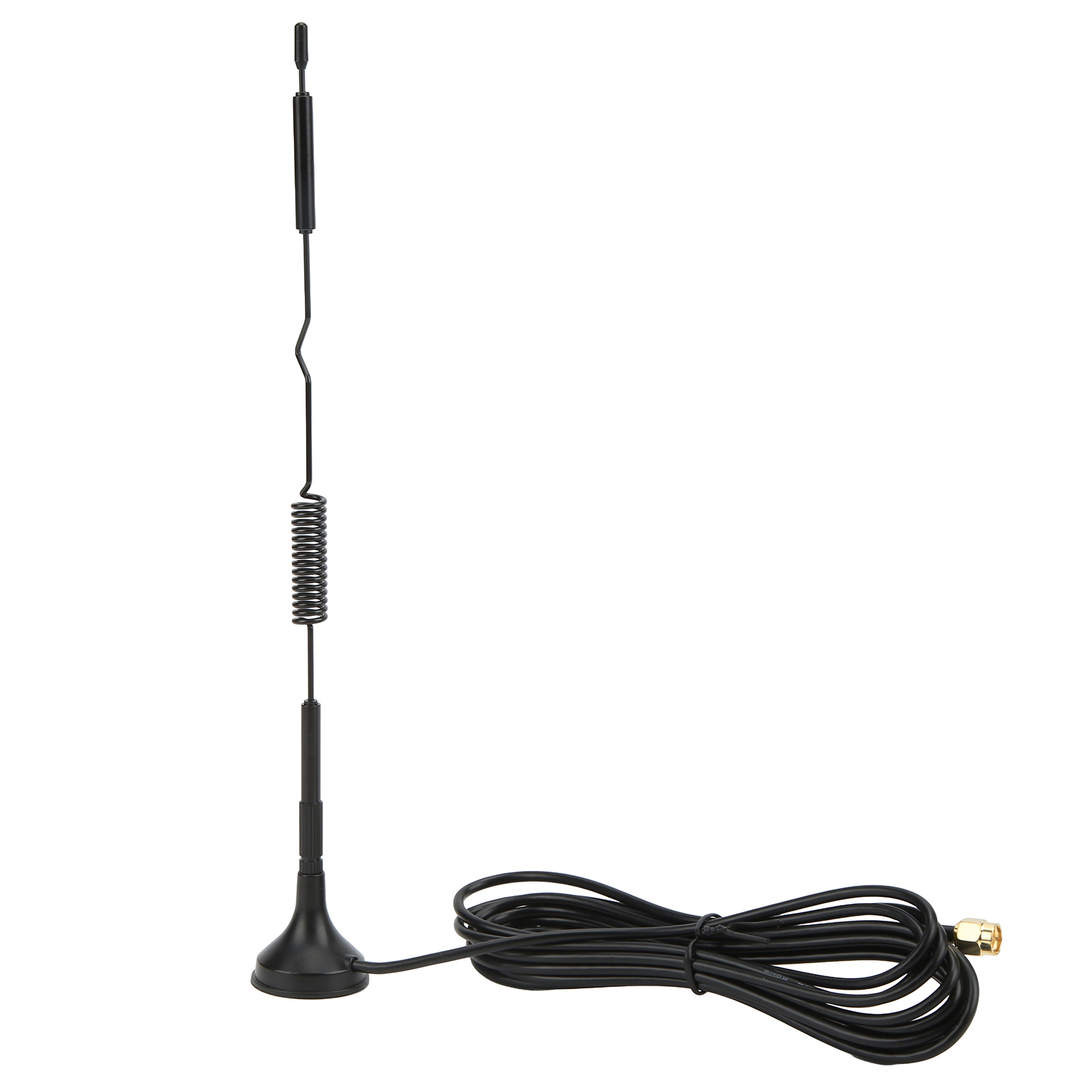 Hochleistungs-saugfußantenne Für 5g/4g/3g/2g/nblot, Volles Frequenzband 15 Dbi, Uwb, Magnetfuß Für Smart-home-router (dtu)