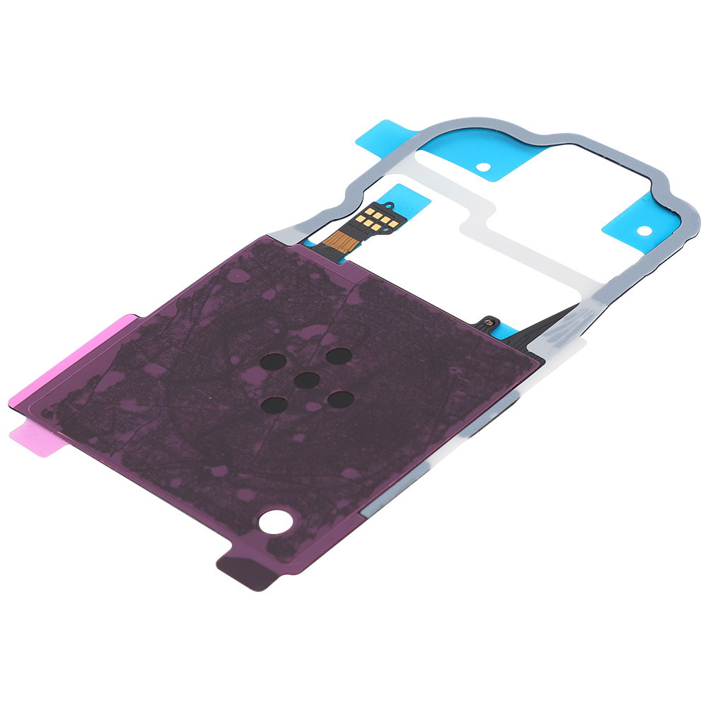 Flexibles Spiralantennenkabel Mit Nfc-chip Zum Kabellosen Laden Von Samsung S9+ Plus G965f/g965u
