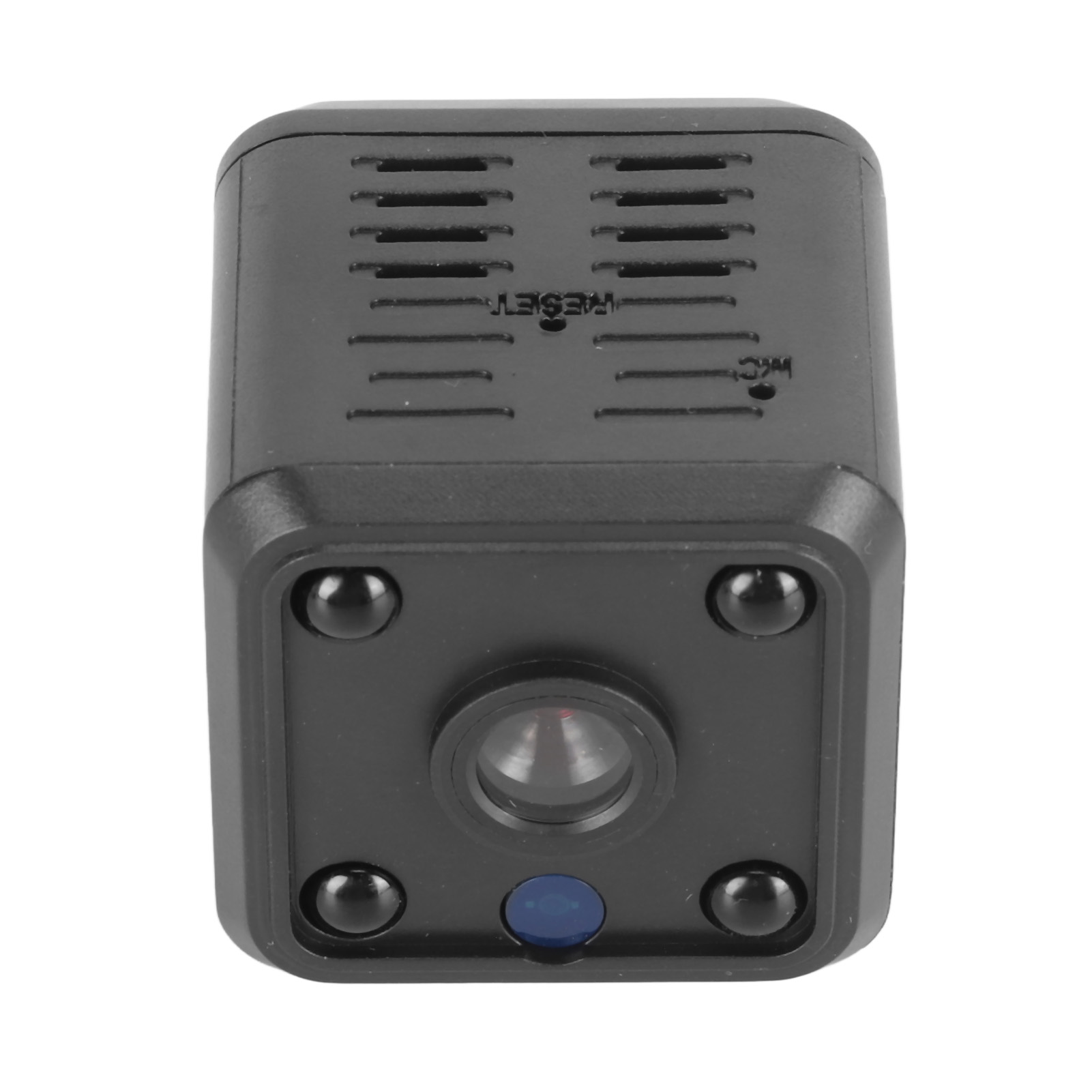 Mini 1080p Hd Drahtlose Wifi Ip-kamera Für Diskreten Und Tragbaren Außen- Und Innenbereich Mit Nachtsicht Und Bewegungserkennung.