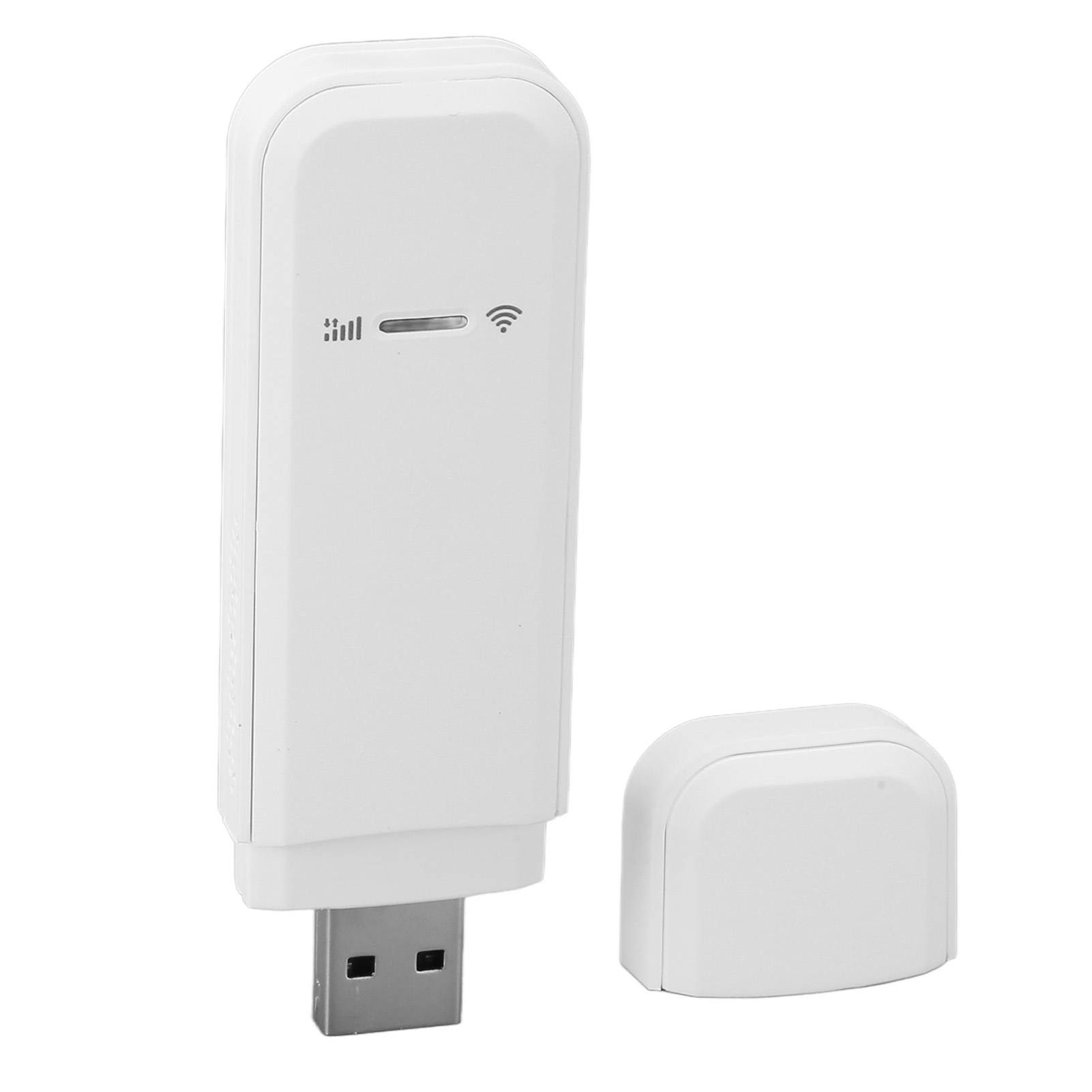 4g-wlan-usb-adapter Mit Sim-kartensteckplatz, Kompatibel Mit Bis Zu 10 Geräten, Geschwindigkeiten Bis Zu 150 Mbit/s, 4g-lte-wlan-modem, Tragbarer Wlan-hotspot, Router