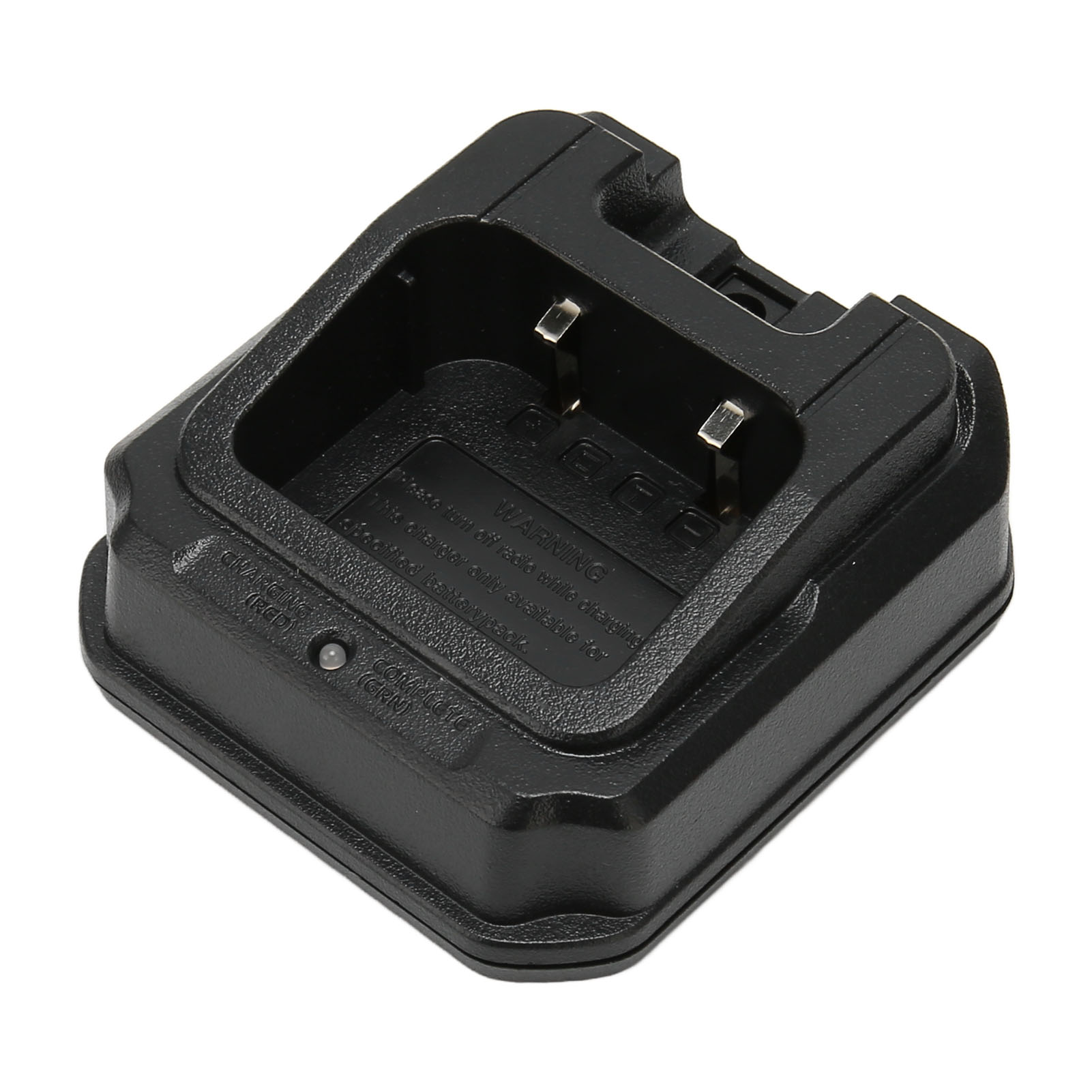 Chr 9700 Funkgeräte-ladestation Mit Netzteil Für Baofeng Bf 9700, Bf A58, Uv 5s Und Uv 9r (eu-stecker 100-240 V).