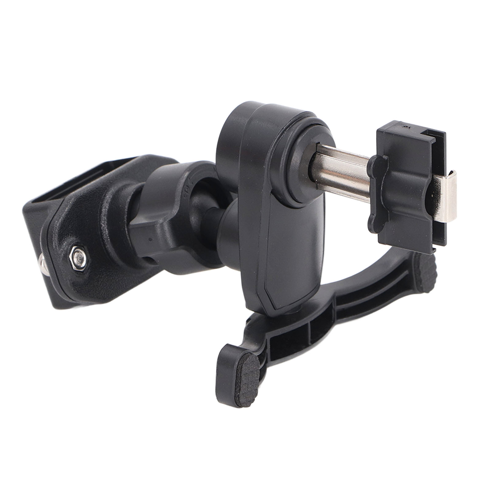 Universelle Auto-lüftungshalterung Für Zwei-wege-walkie-talkies, Kompatibel Mit Motorola, Baofeng Uv5r, Yaesu Und Kenwood.