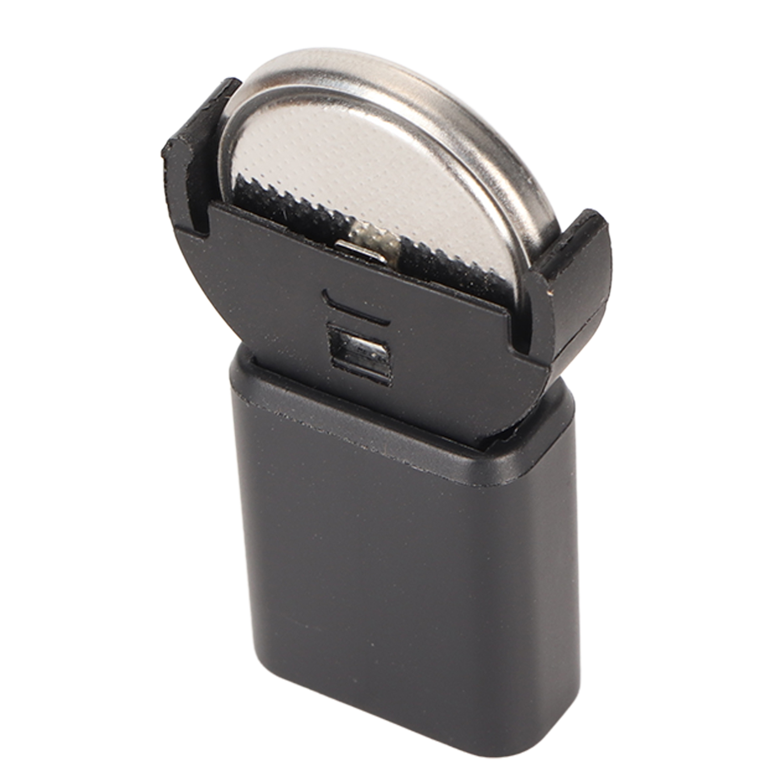 Ladegerät Für Lir2032-knopfzellenbatterien, Usb-c-ladeanschluss, Mini-ladegerät Für Knopfzellenbatterien, Kompatibel Mit Lir1632, Lir2025, Lir2016 Und Lir2032h. Inklusive 45-mah-akku Lir2032.