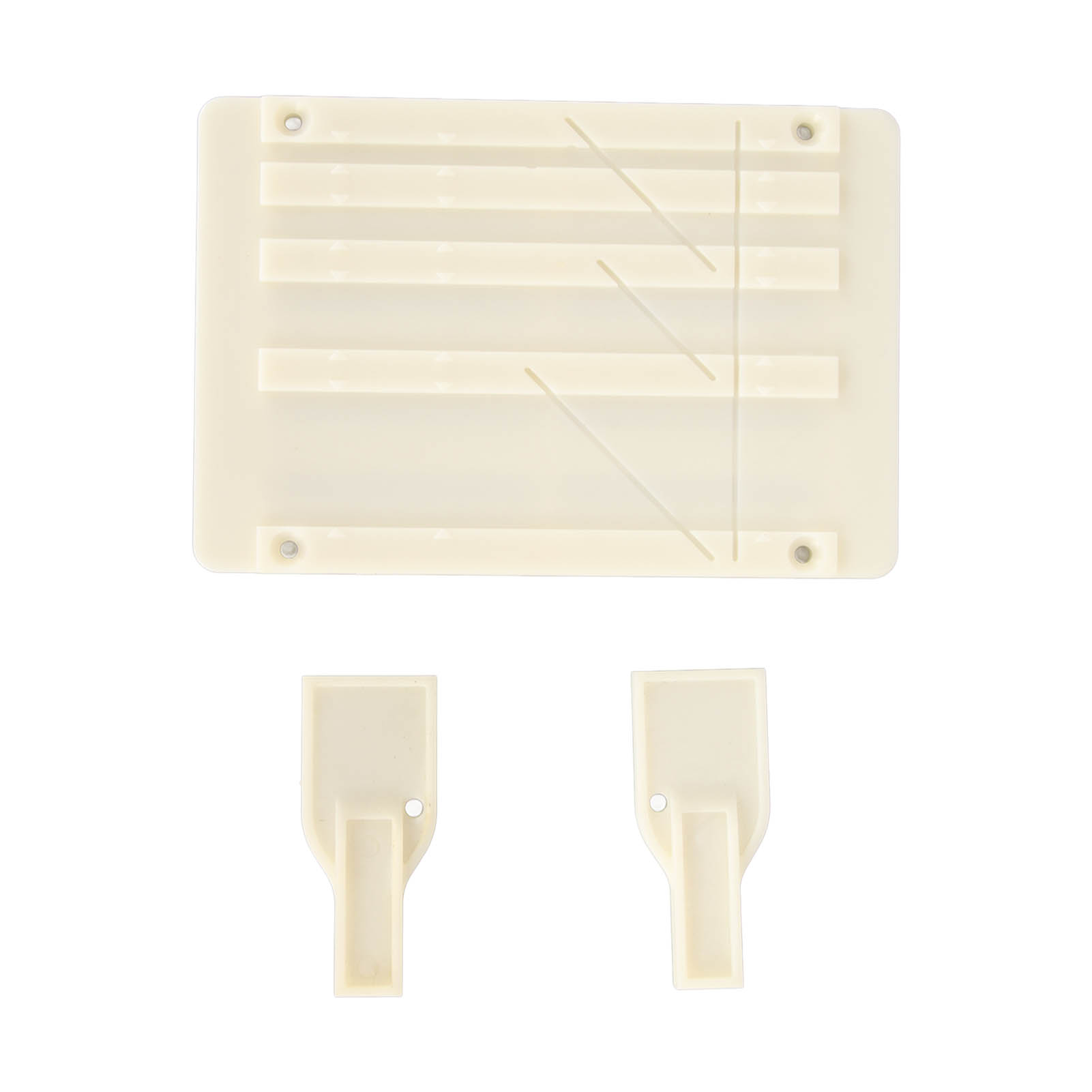 1/4" Und 1/2" Klebeband-verbindungsset Für Revoxsonido Abs-kassetten.