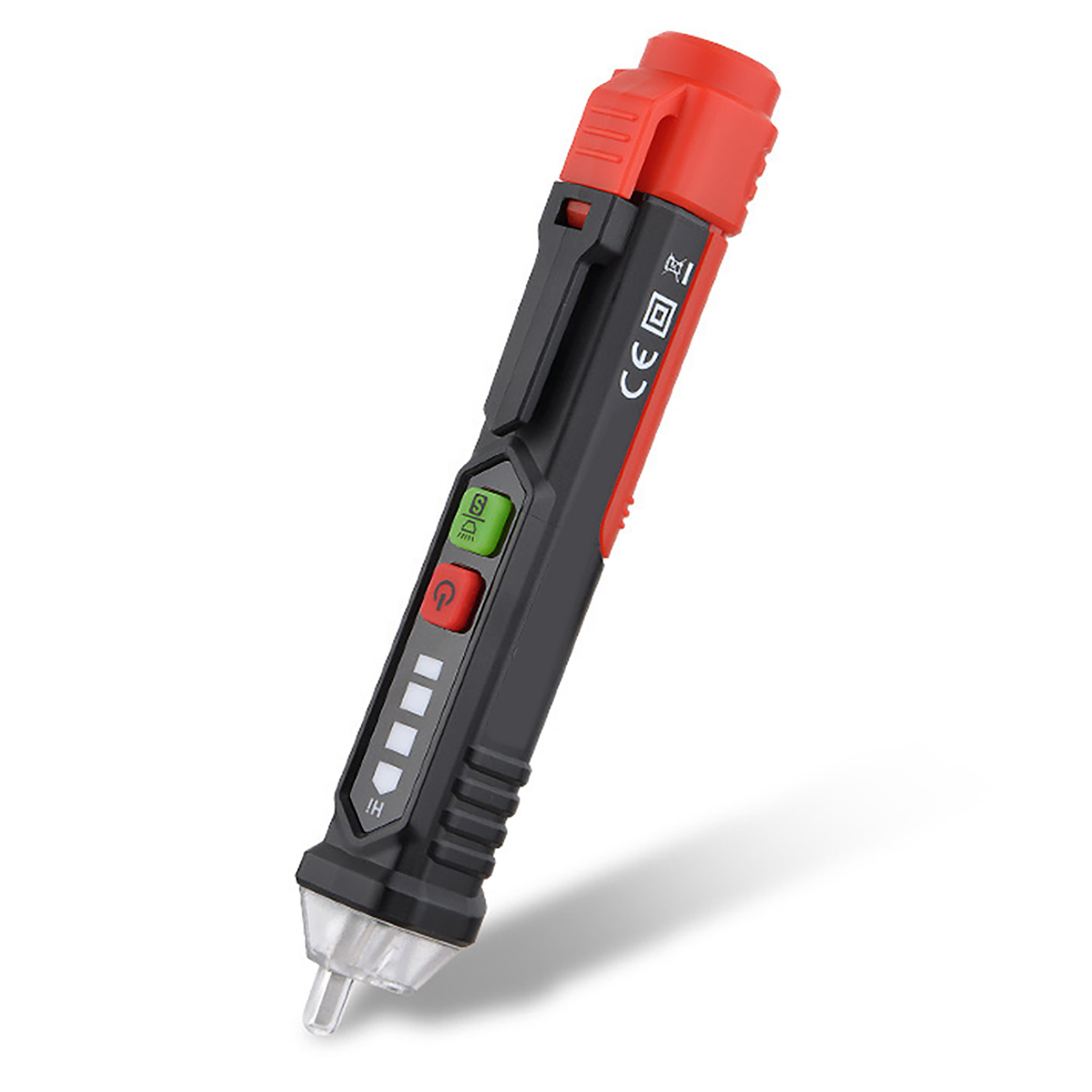 Intelligenter Und Multifunktionaler Induktiver Elektrischer Stift Für Led-heimbeleuchtung, Kontaktloser Digitaler Teststift Für Elektriker