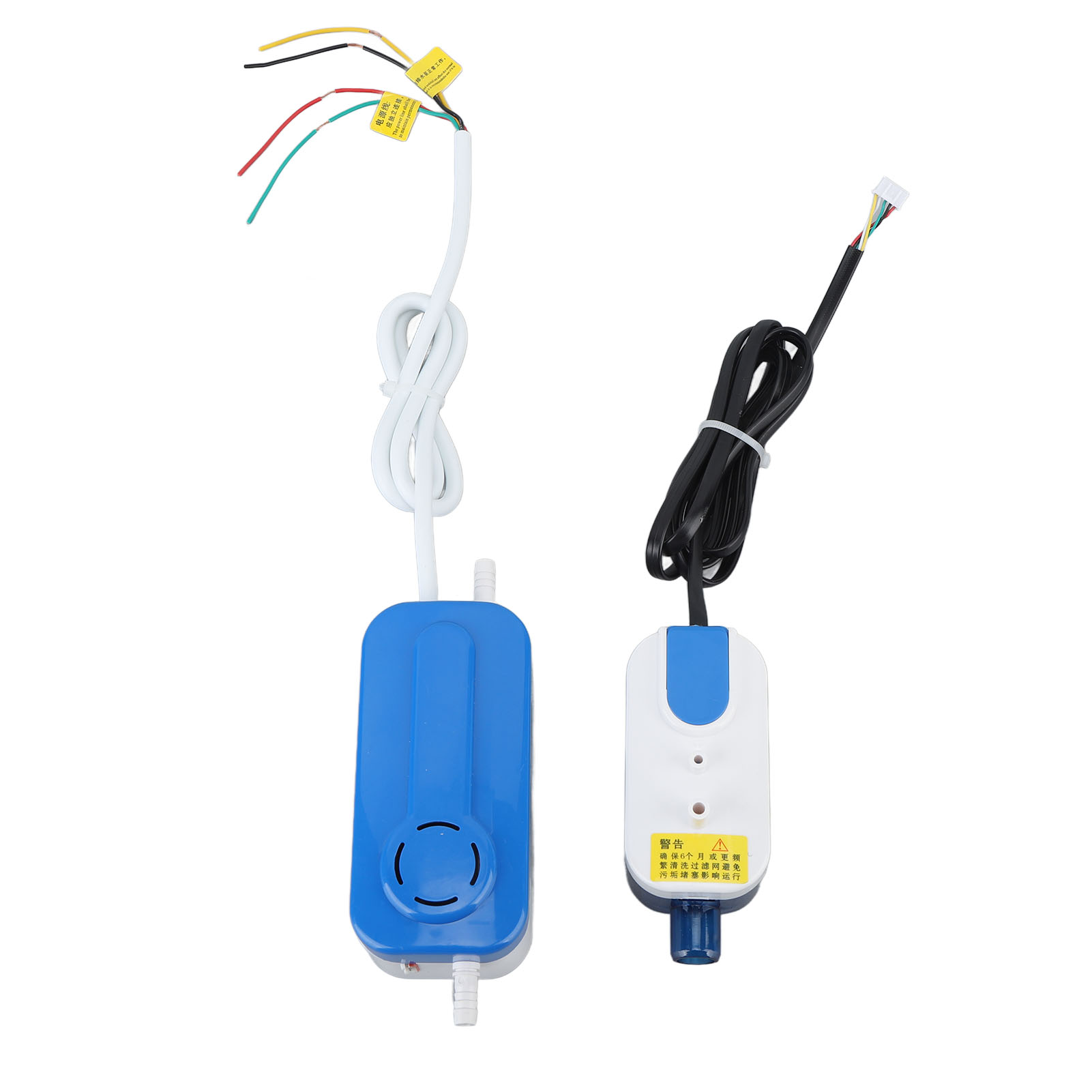 Geräuscharme Kondensatpumpe Für Mini-split-klimaanlagen (110–240 V, 3 W), Mit 60-ml-tank Und Luftentfeuchter. Fördermenge: 40 L/h.