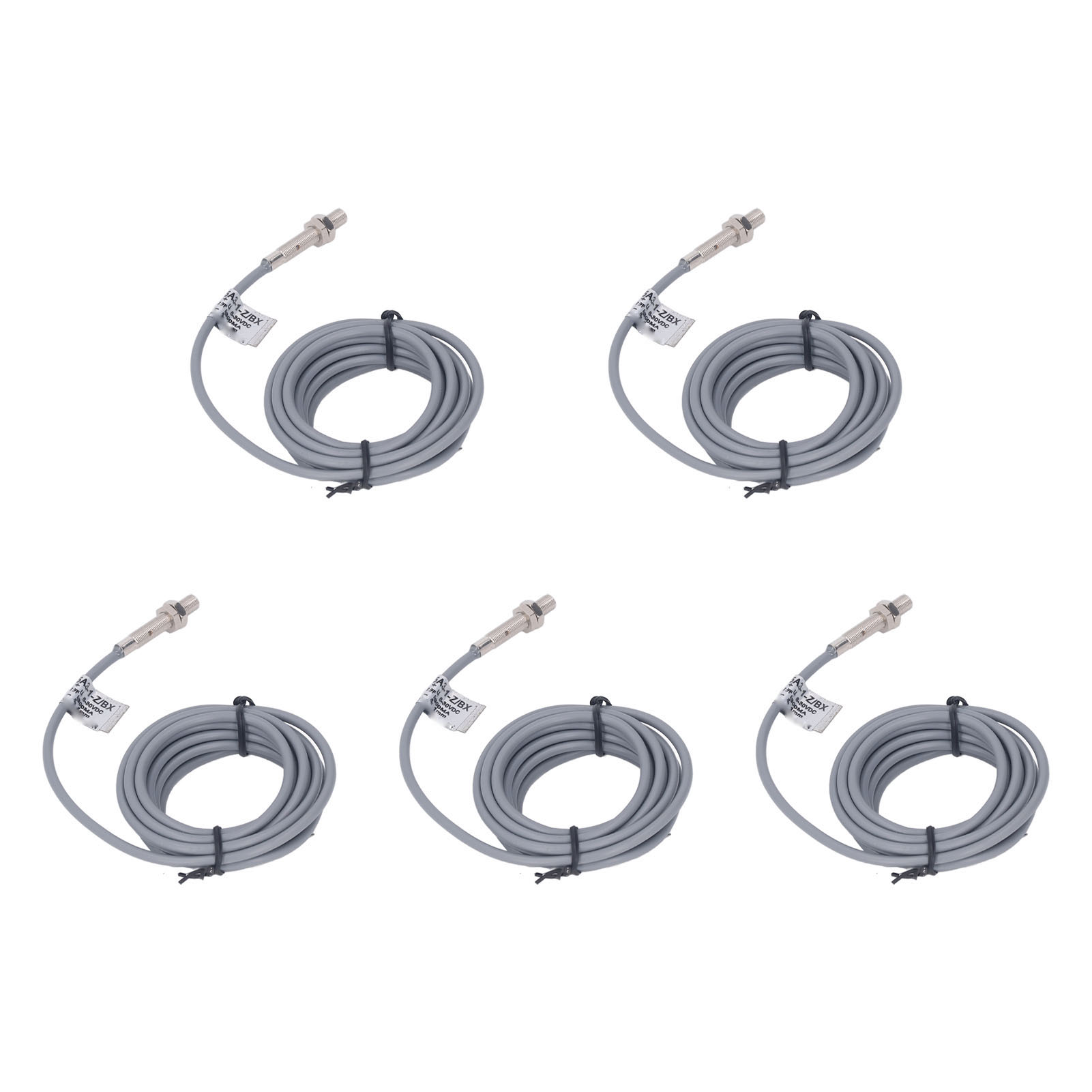 Npn-no-induktive Näherungssensoren, Wasserdicht Nach Ip65, 6–30 V Dc, 300 Ma