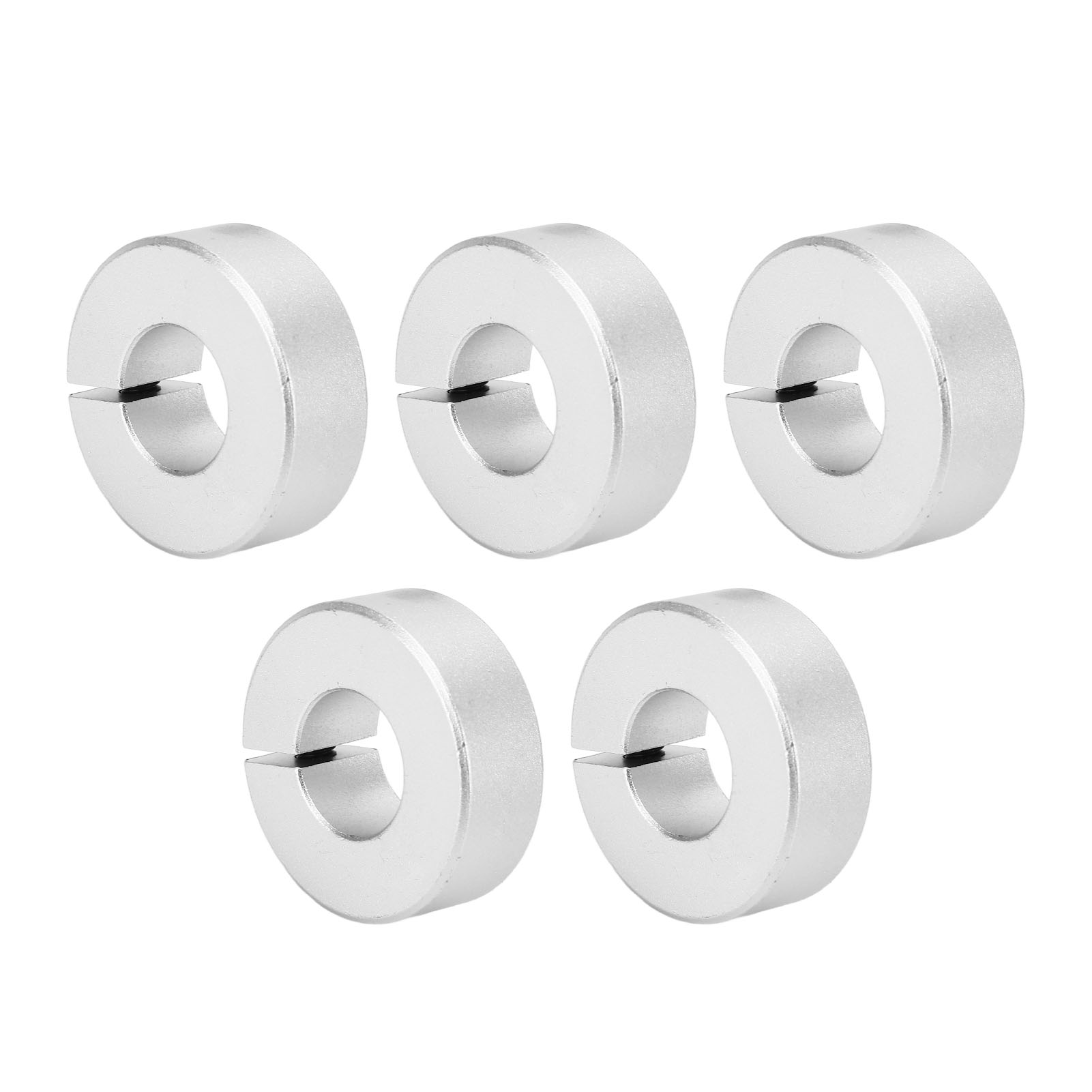 5-teilige Wellenklemmen, 2/3" Bohrungsdurchmesser, Klemmung, Aluminiumlegierung, Kraftübertragungsprodukte