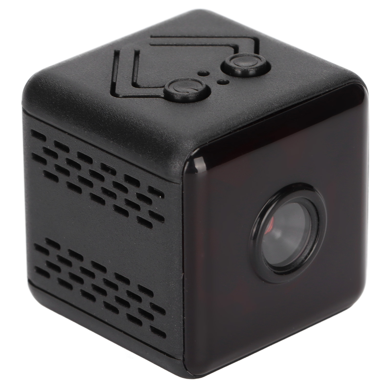 Mini 4k Hd Wifi-kamera Mit Bewegungserkennung, Loop-aufnahme Und Nachtsicht Für Die Sicherheit Ihres Hauses Oder Außenbereichs.