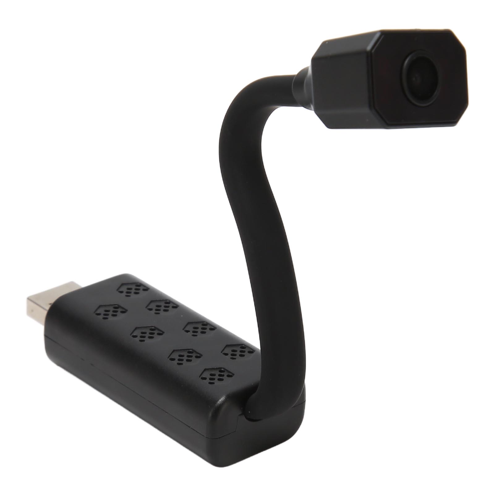 Multifunktionale Sicherheitskamera Mit Usb-anschluss, Nachtsicht, Fernansicht, Kabellose Mini-4k-kamera Für Ios Und Android