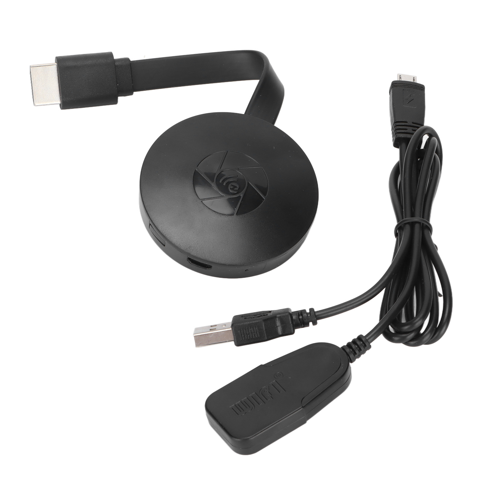 Usb-stick Mit Wlan-bildschirmübertragung, Drahtloser Empfänger, Gerät Mit Gleichem Bildschirm, Kompatibel Mit Mehreren Geräten.