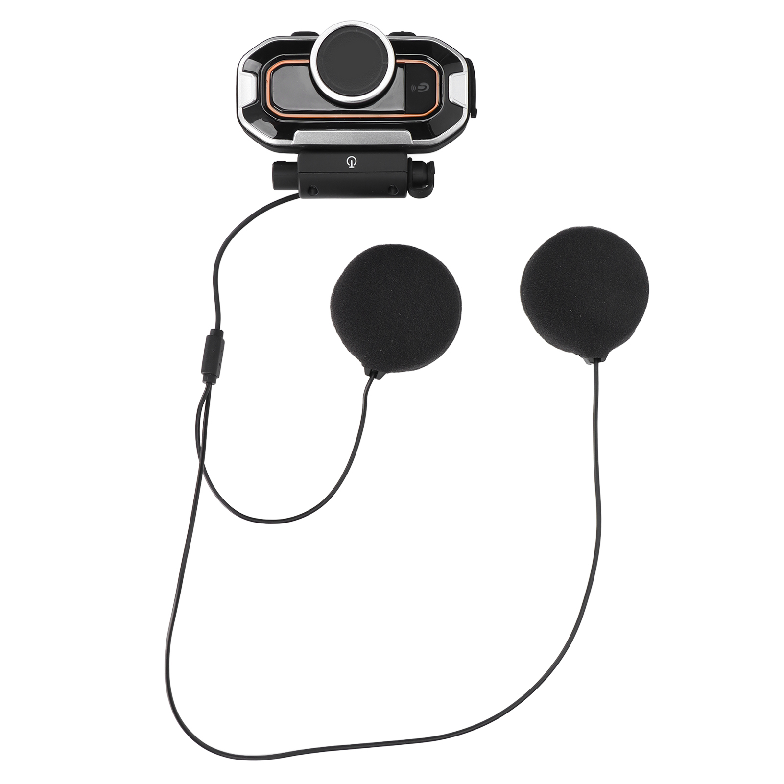 V9 Pro Motorrad-audio-headset Mit Geräuschunterdrückung, Bluetooth Und Helm-intercom, Ideal Für Lange Fahrten.