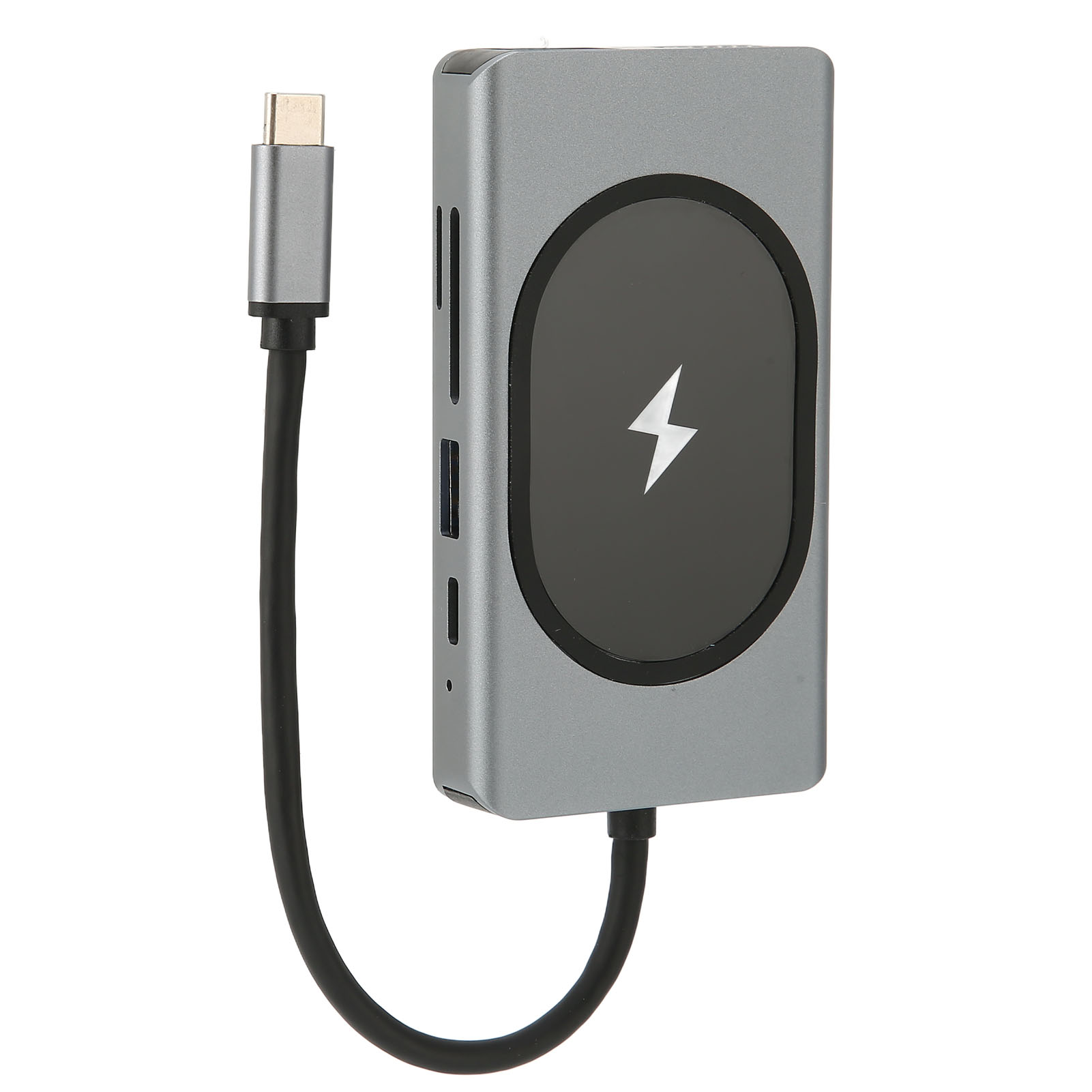 15-w-usb-c-zu-hdmi-vga-dockingstation Mit 9-in-1-usb-3.0-hub