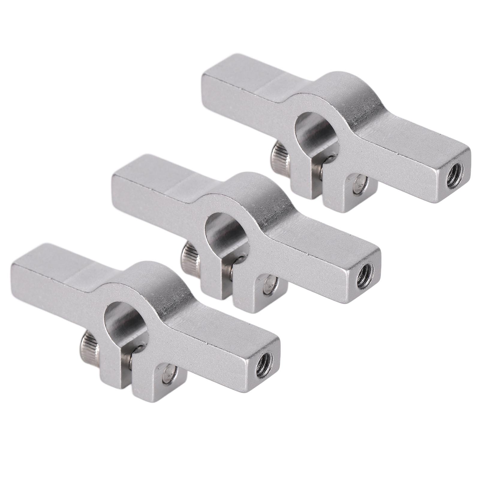 3-teilige Klemmstangenhalterung, 2-seitige 1-säulen-linearführung, Mechanische Ausrüstung 3402-0043-0008