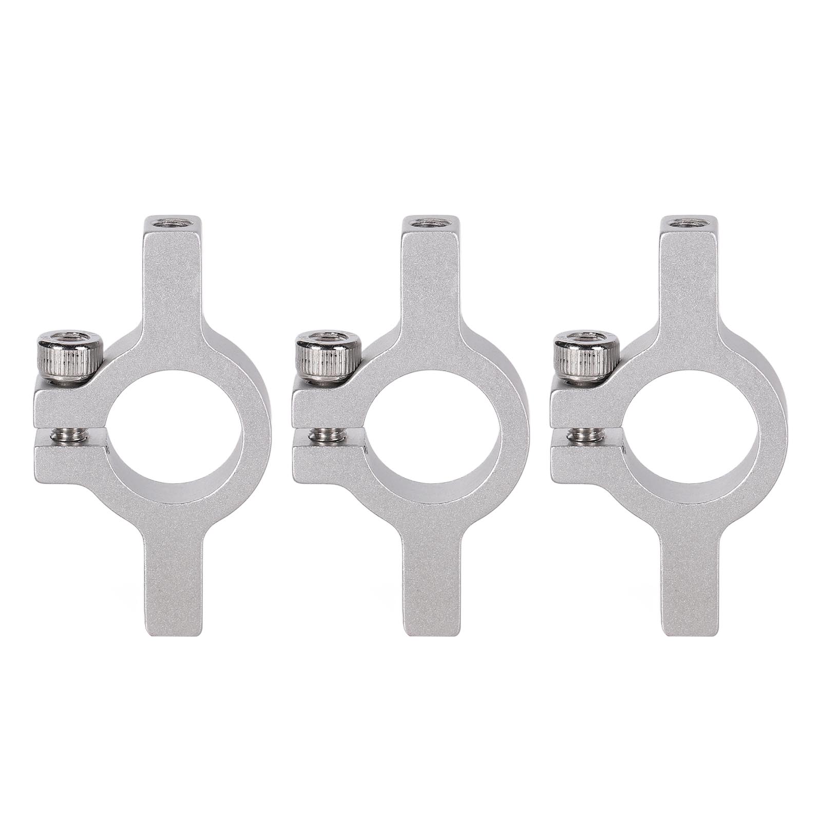 3-teilige Klemmstangenhalterung, 2-seitige 1-säulen-linearführungsschiene, Mechanische Ausrüstung 3402-0043-0014