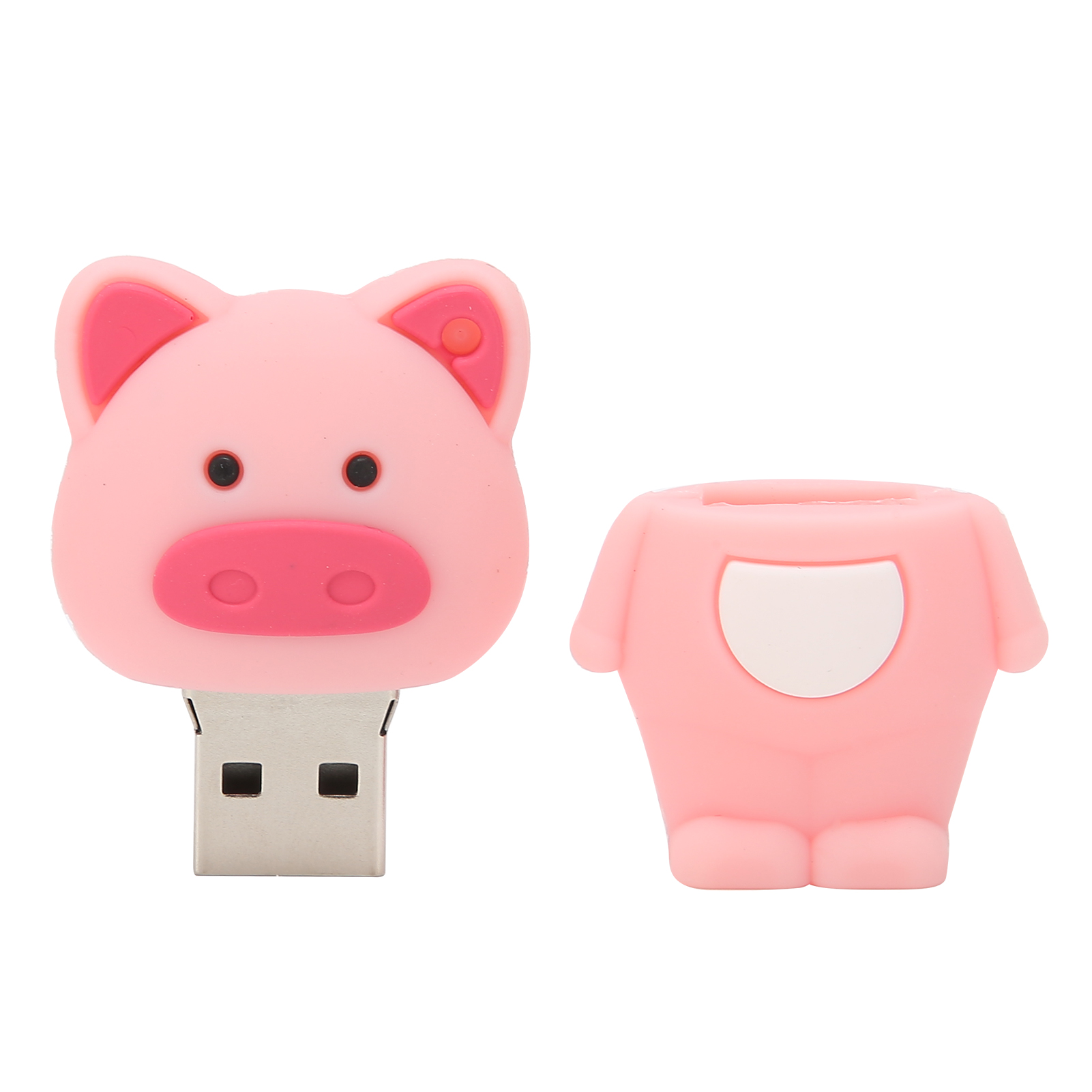 Usb-stick In Form Von Cartoon-tieren, Ideal Für Zuhause Oder Das Büro. 128 Gb.