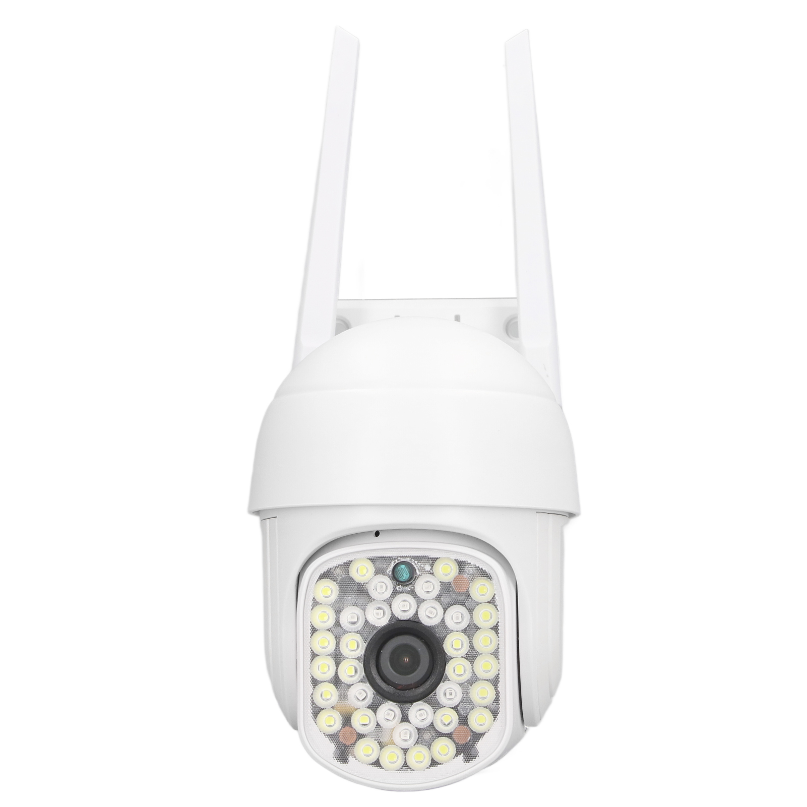 1080p-infrarot-funkkamera Mit Nachtsicht, Geschlossenem Wlan-netzwerk (110–240 V) Für Die Heimüberwachung, Eu-stecker