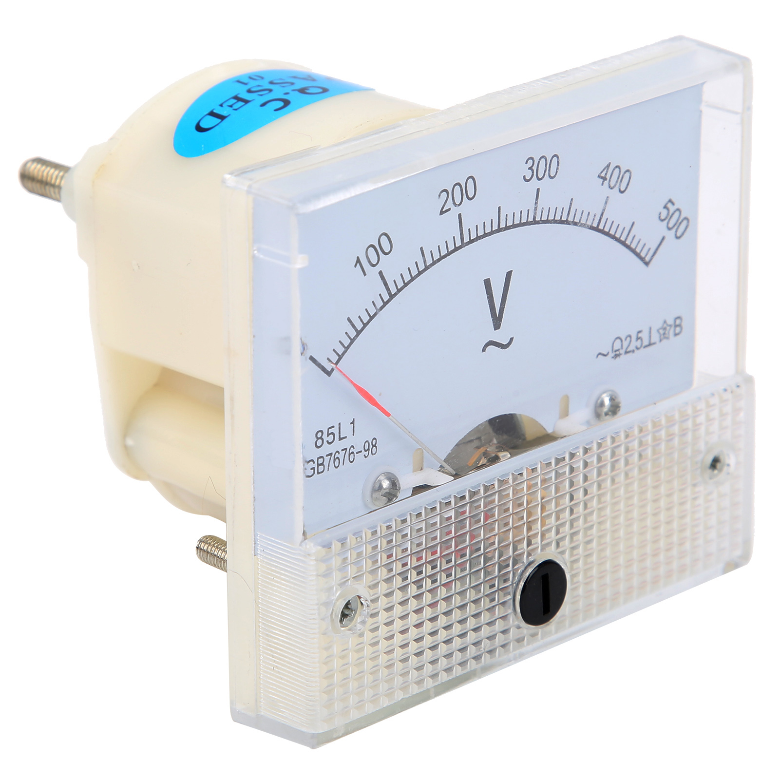 85l1 Ac0-500v Nadel-wechselspannungsmesser - Elektrisches Spannungsmessgerät