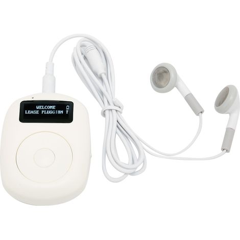 Tragbares Mini-dab-digitalradio Mit Digitalanzeige Und Bluetooth-wiedergabe