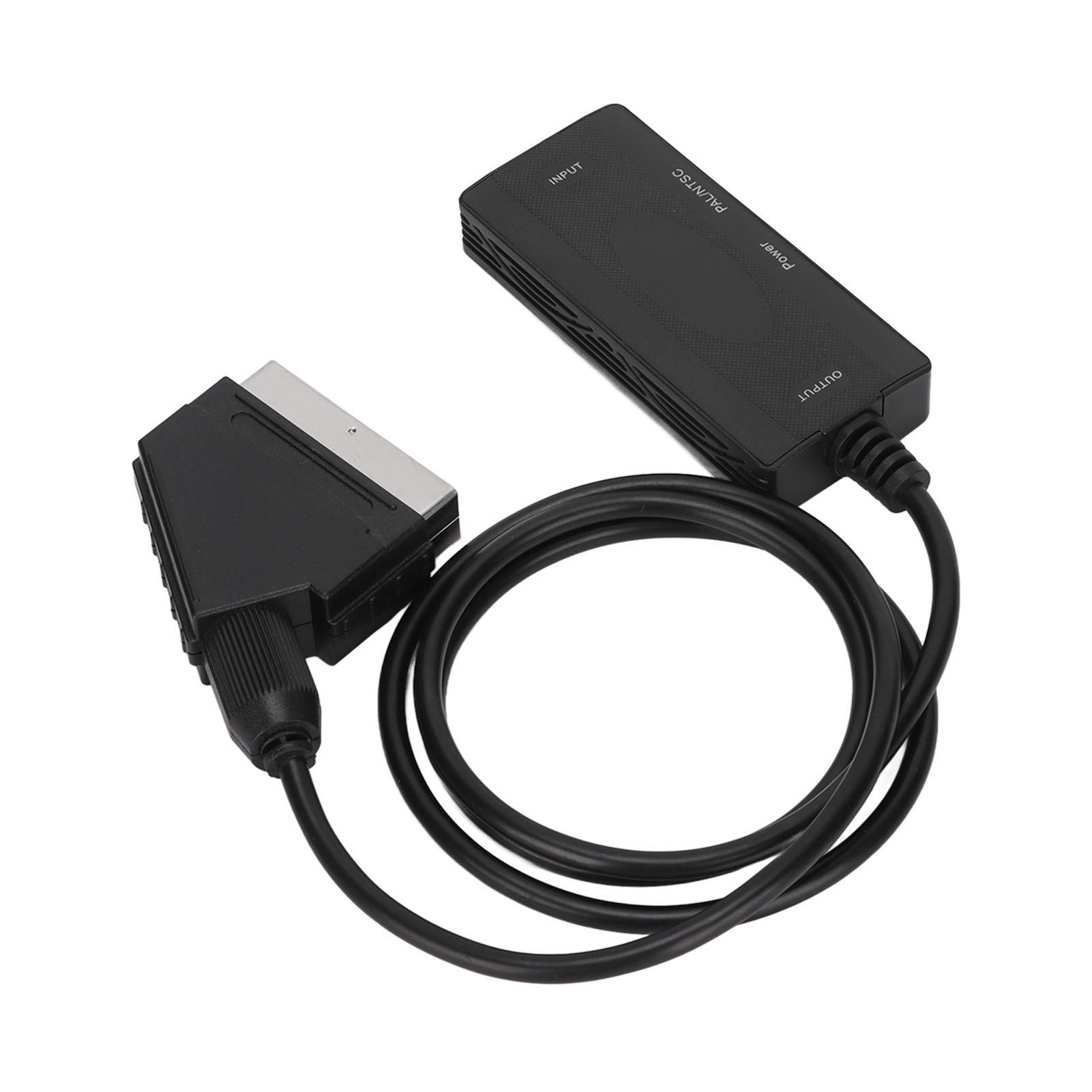 Hd-zu-scart-multimedia-konverter Full Hd 720p/1080p Für Monitor, Projektor Und Hdtv