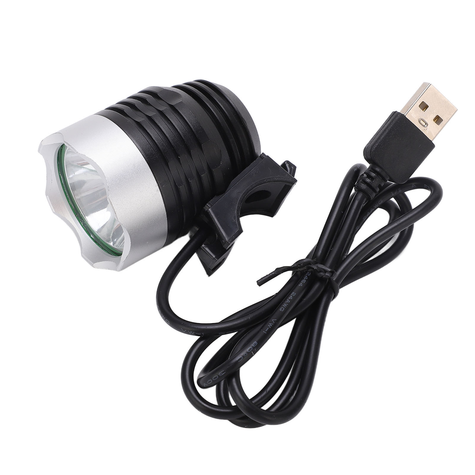 Leichte, Tragbare Usb-uv-taschenlampe, Uv-taschenlampe Für Sicherheitsinspektionen