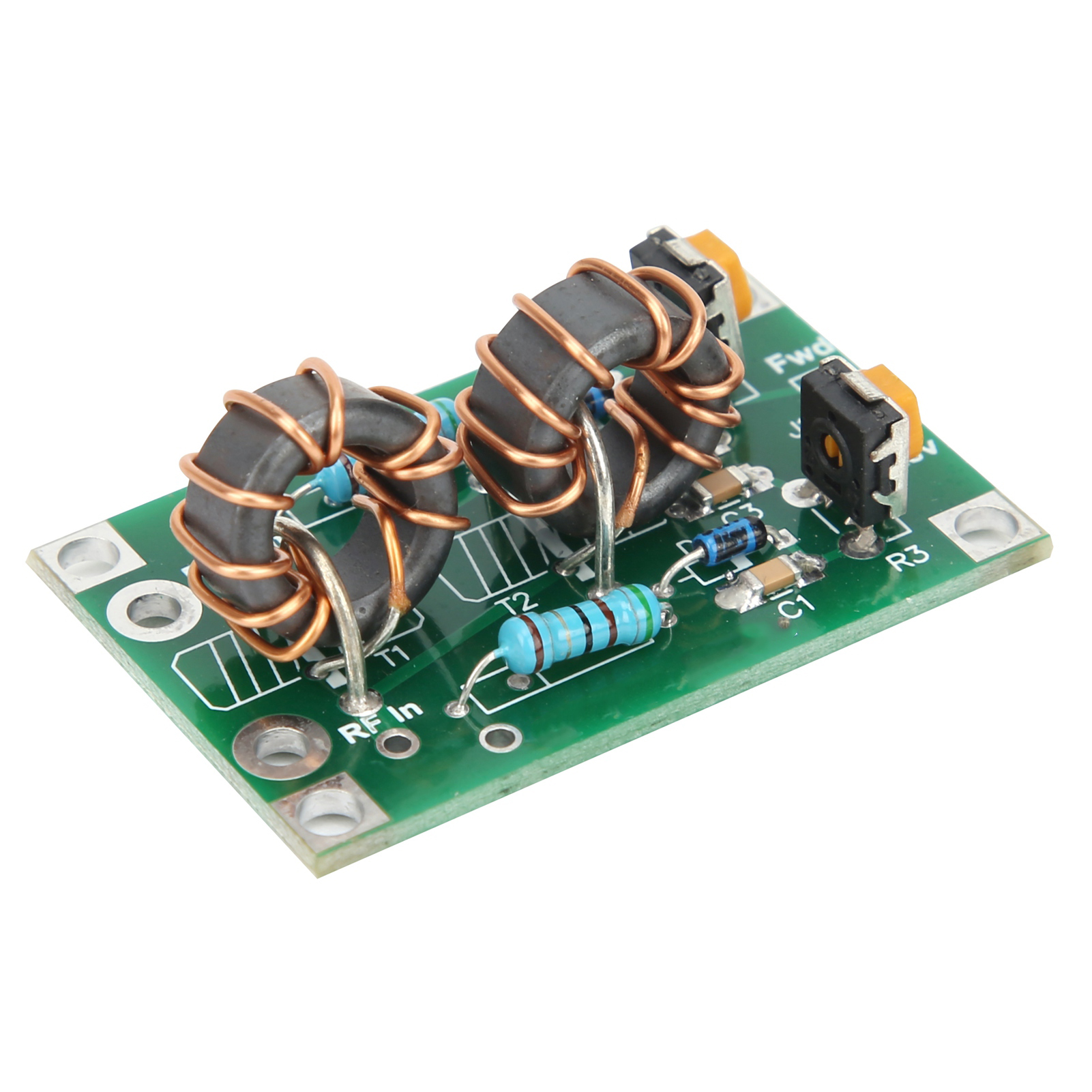 Tos-modul, Funktestplatine, Fehlersuche, Kompakte Elektronische Baugruppen, 3,5–30 Mhz