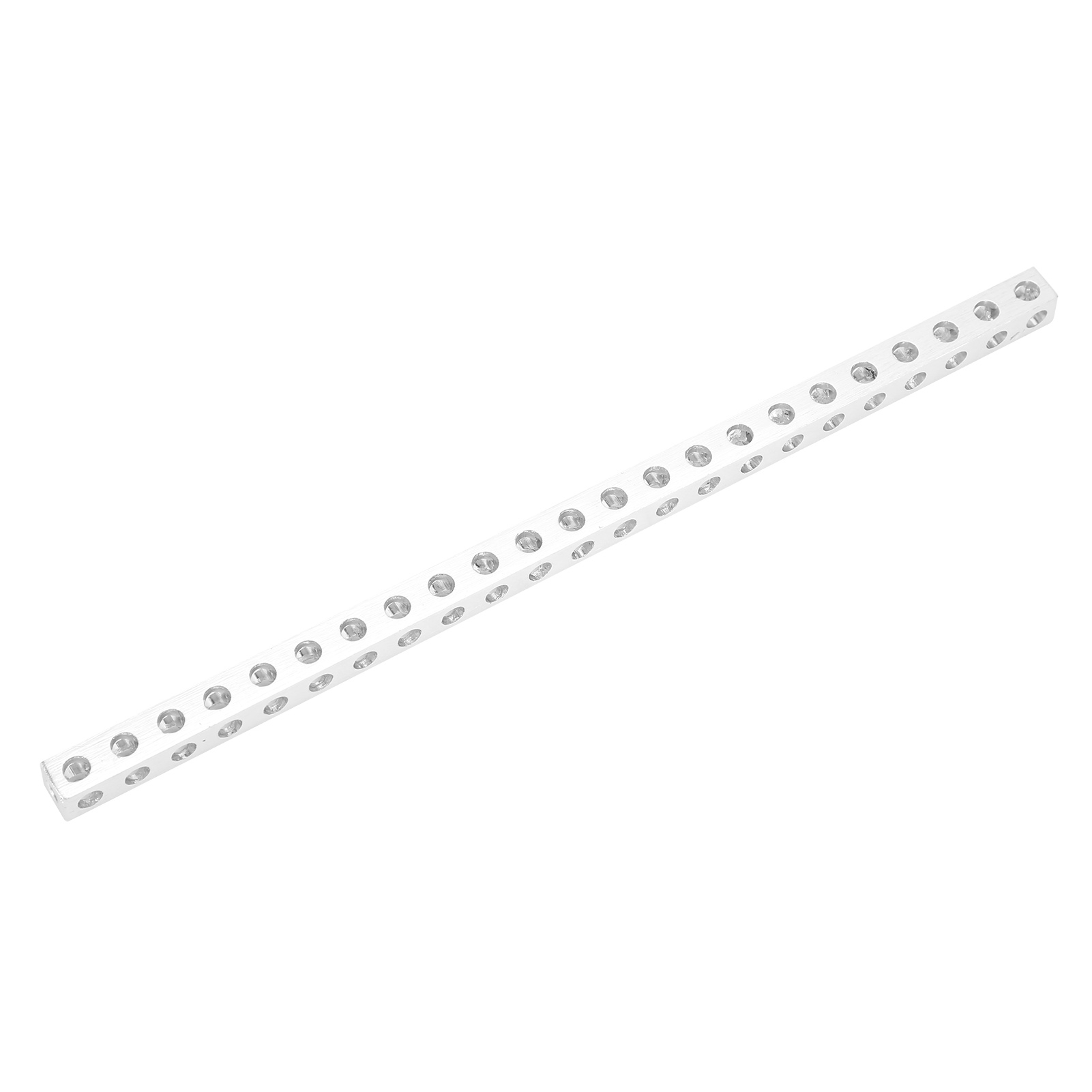 Vierkantträger Mit 23 Löchern Für Roboter-ersatzteile 8 X 8 Mm 3106-0023-0184 184 Mm