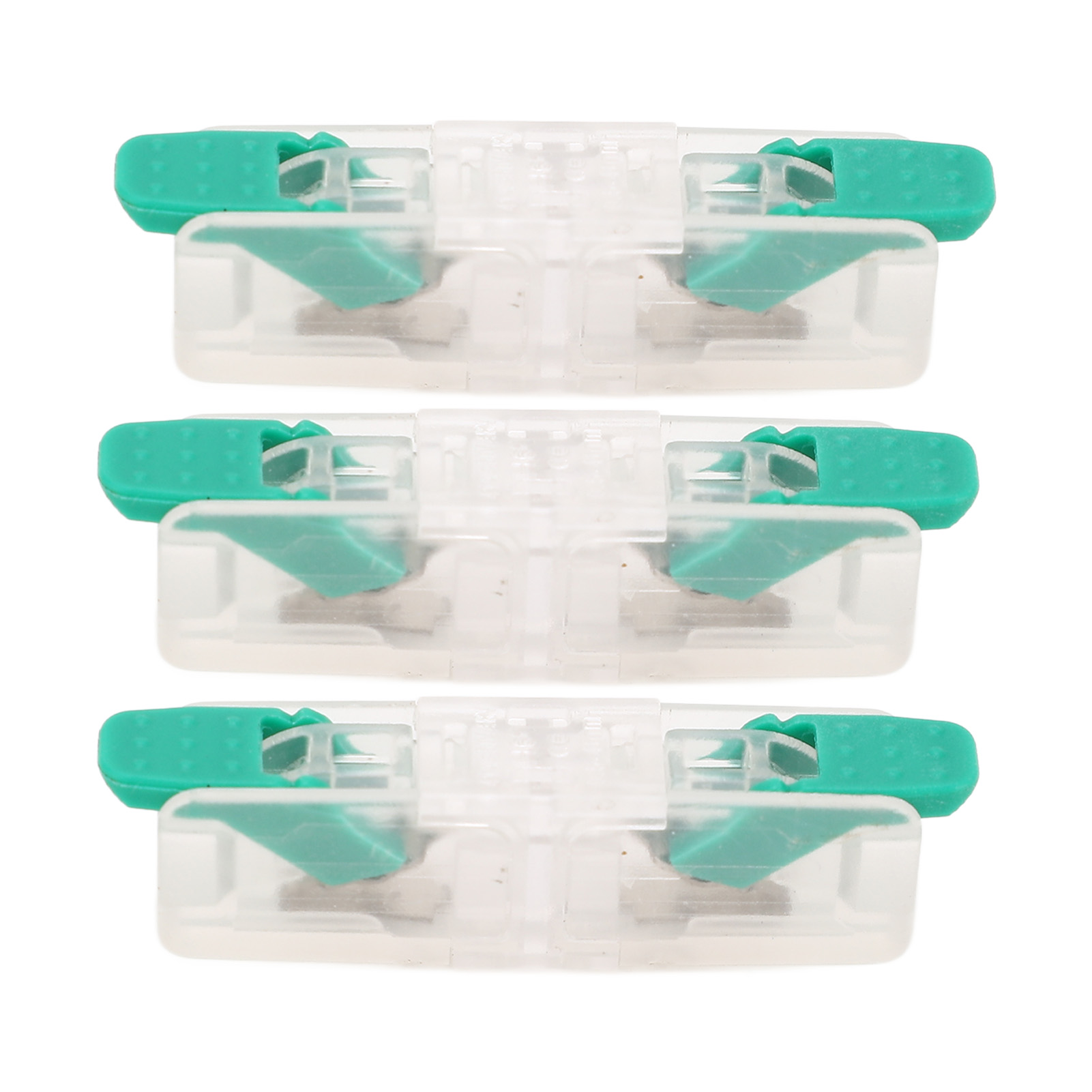 Set Mit 20 Kompakten 1-zu-1-schnellkupplungs-hebelverbindern, 41 A 450 V