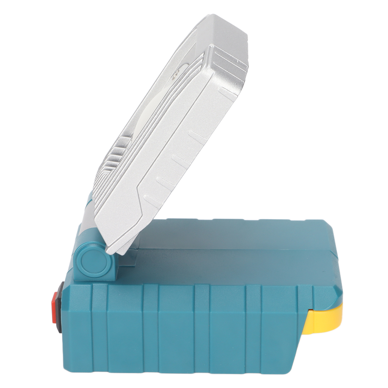 18v Akku-led-arbeitsleuchte Für Die Werkstatt, 1000 Lm Led-taschenlampe, Lithium-ionen-akku