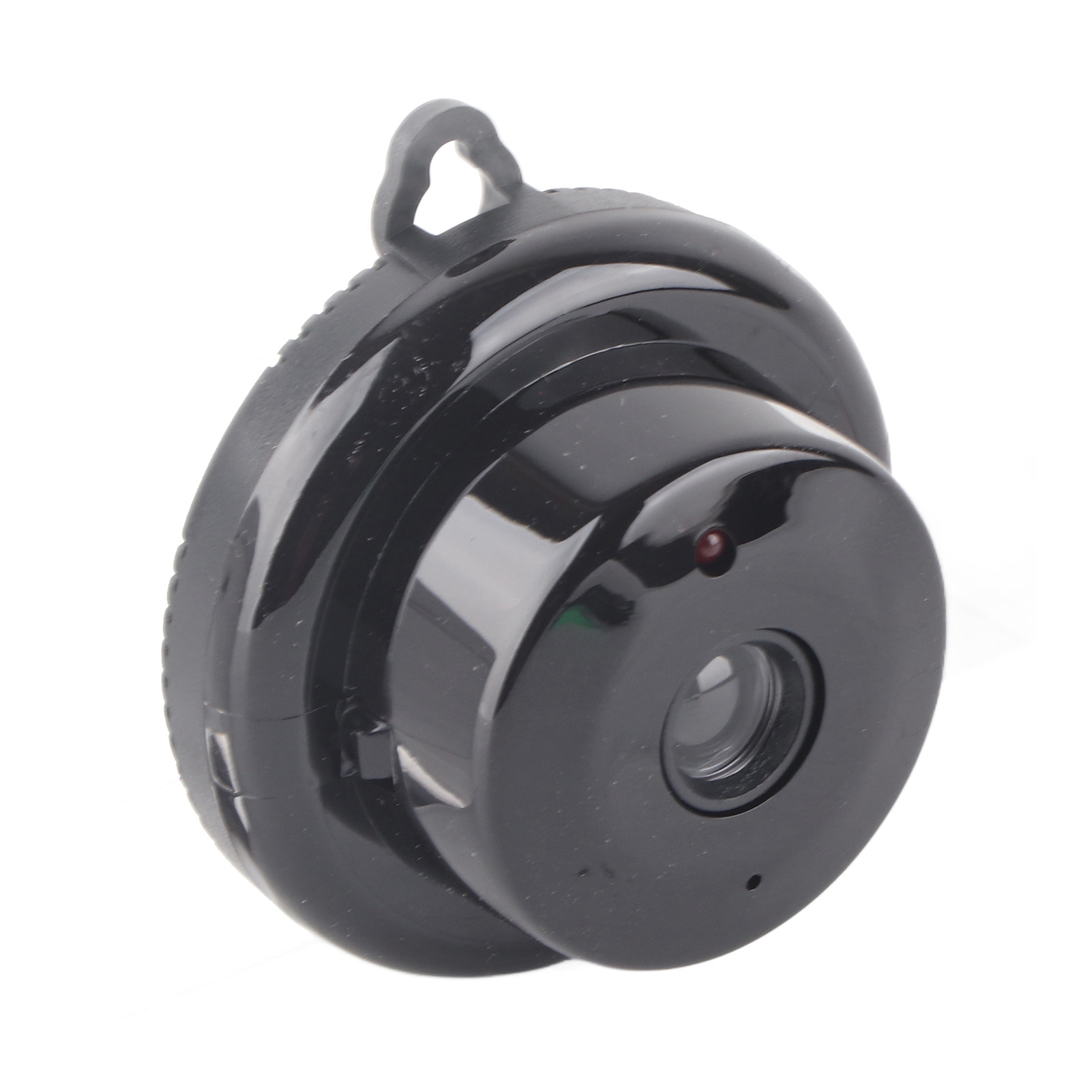 Mini-1080p-hd-wlan-ip-kamera Mit Bewegungserkennung, Nachtsicht, App Und Fernzugriff. Tragbare Körperkamera Für Zuhause Und Geschäft.