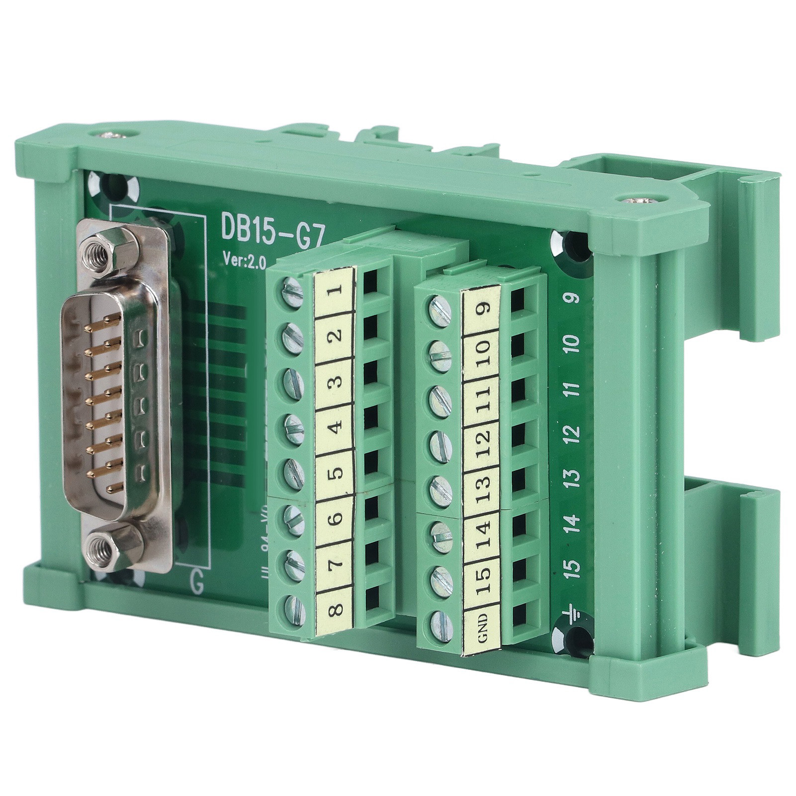 Breakout-board-modul Mit Db15-g7-steckerleiste, 60 V Dc