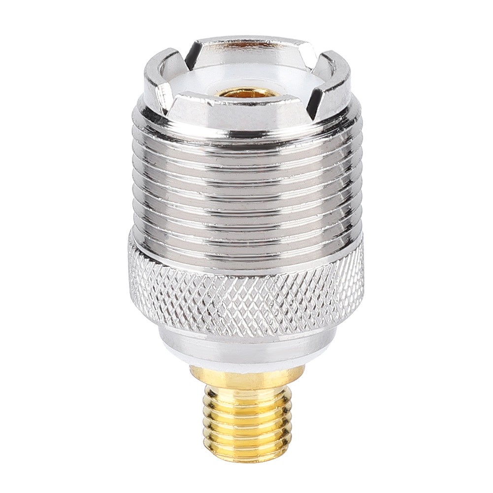 Koaxialantennenanschlussadapter (1 Stück) Für Motorola Gp328 / Gp300 / Gp88 / Gp340