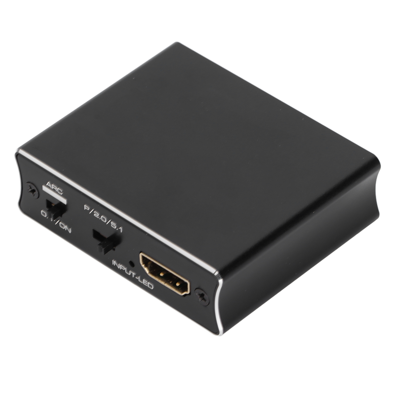 Usb-hdmi-konverter Mit Separatem Netzteil Und 3-modus-splitter Für Den Heim- Und Bürogebrauch
