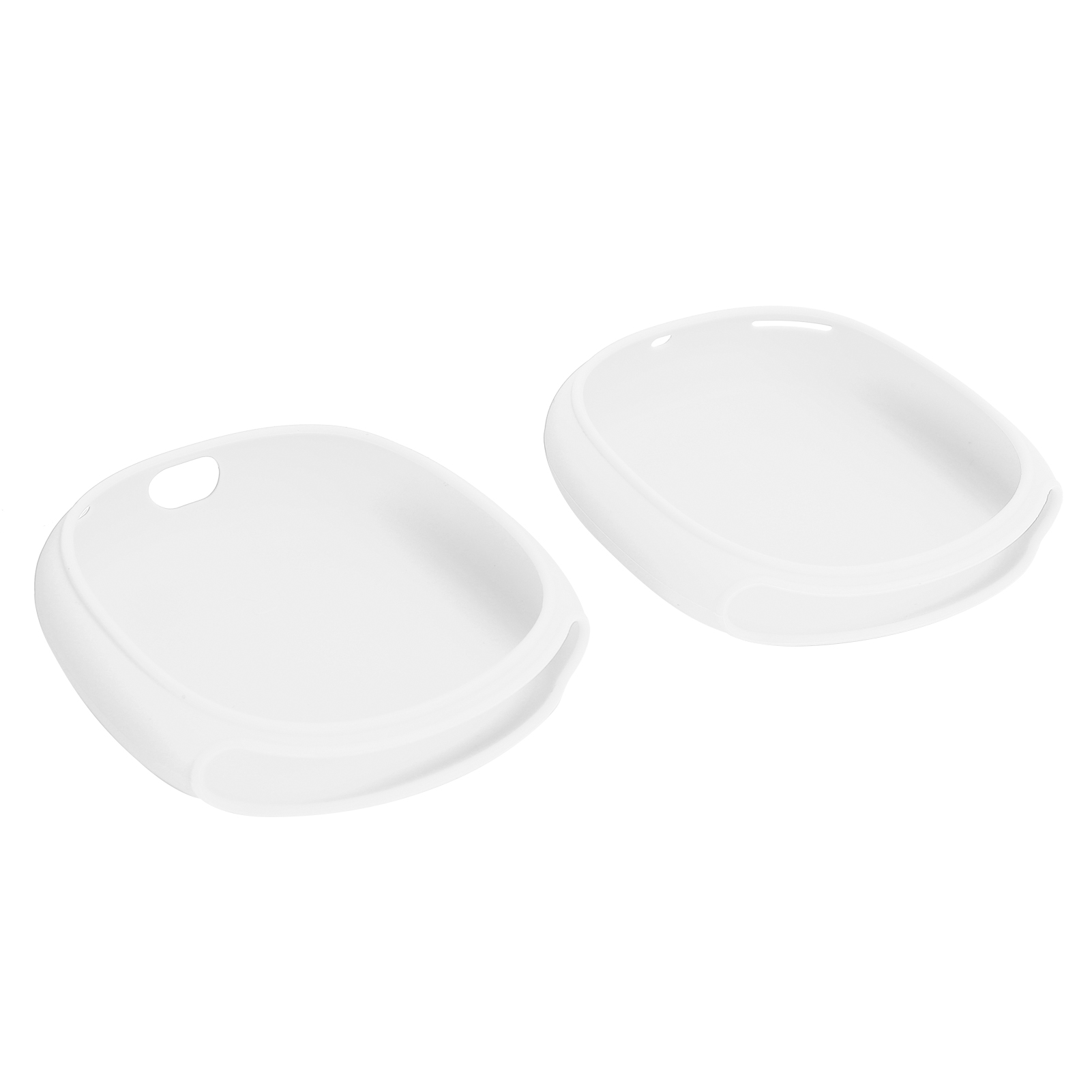 Silikon-schutzhülle Für Bluetooth-kopfhörer, Staub- Und Stoßfest, Kompatibel Mit Ios Maxwhite
