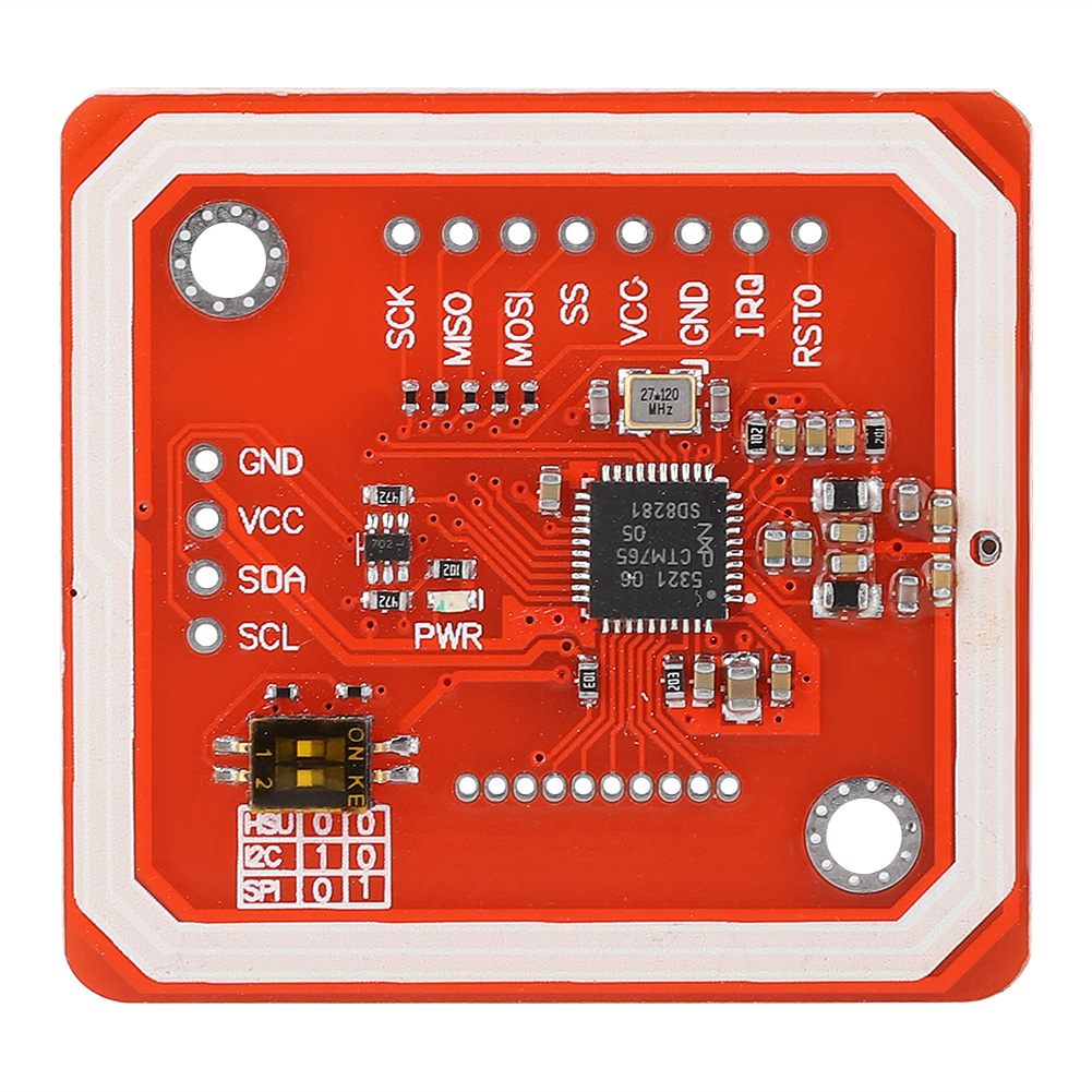 Pn532 Drahtlose Lese-/schreibkarte Für Nfc/rfid V3-modul Für Android-mobilkommunikation