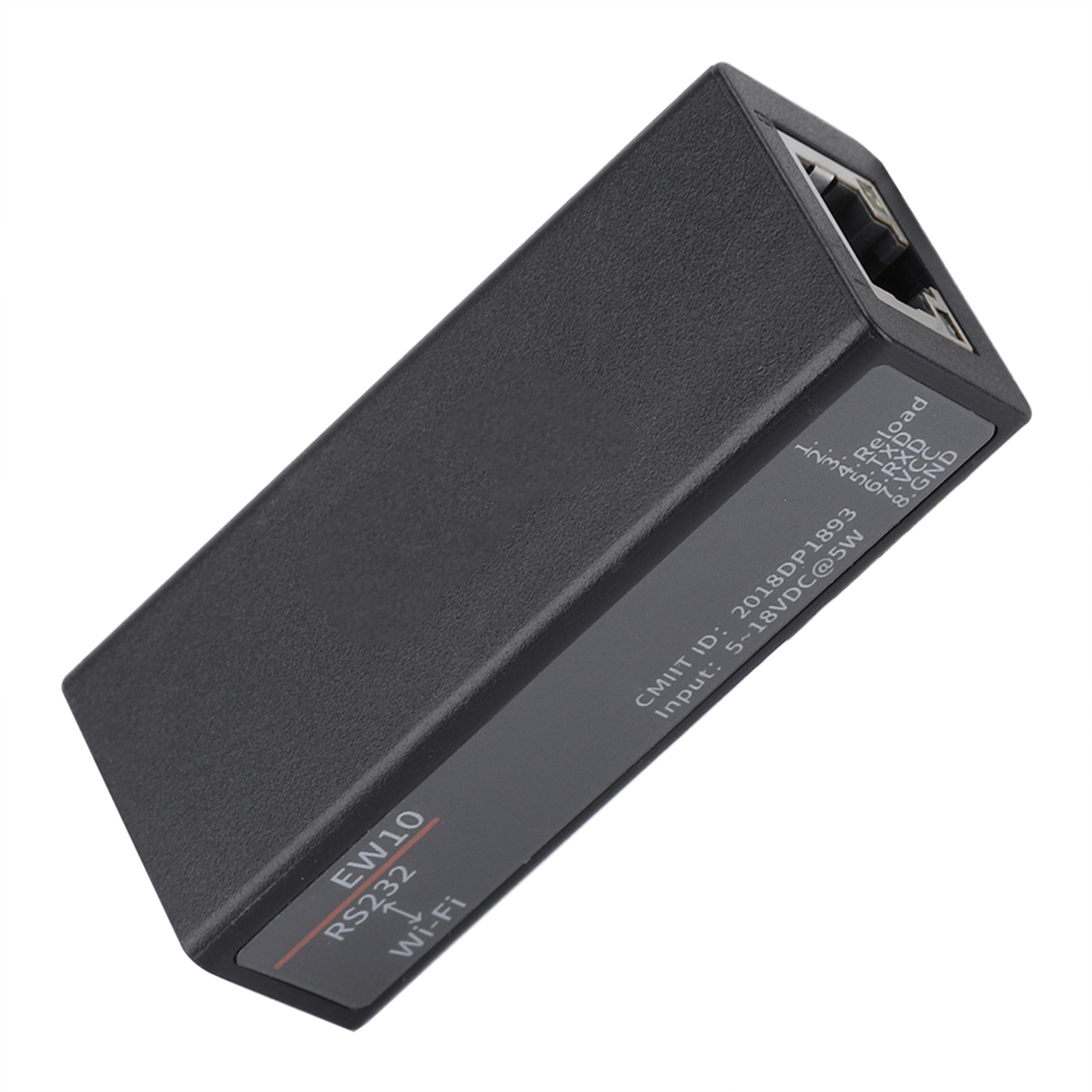 Elfinew10a Wi-fi-seriell-server Zu Wi-fi-ethernet-rs232-modbus-funknetzwerk