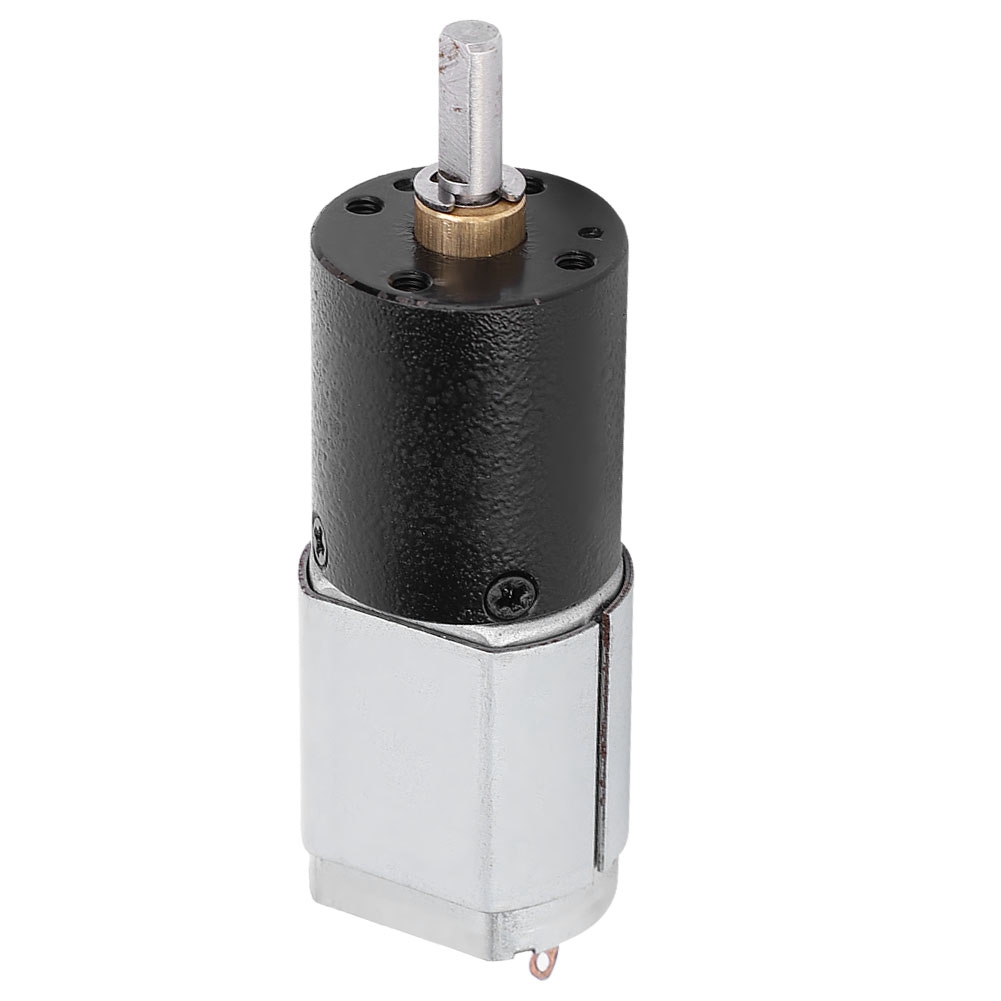 Drehmomentstarker, Langsam Laufender Planetengetriebemotor Für Usb-ventilator, Automatische Tv-halterung, 20 Mm, 20gp-130dc12v, 13 U/min