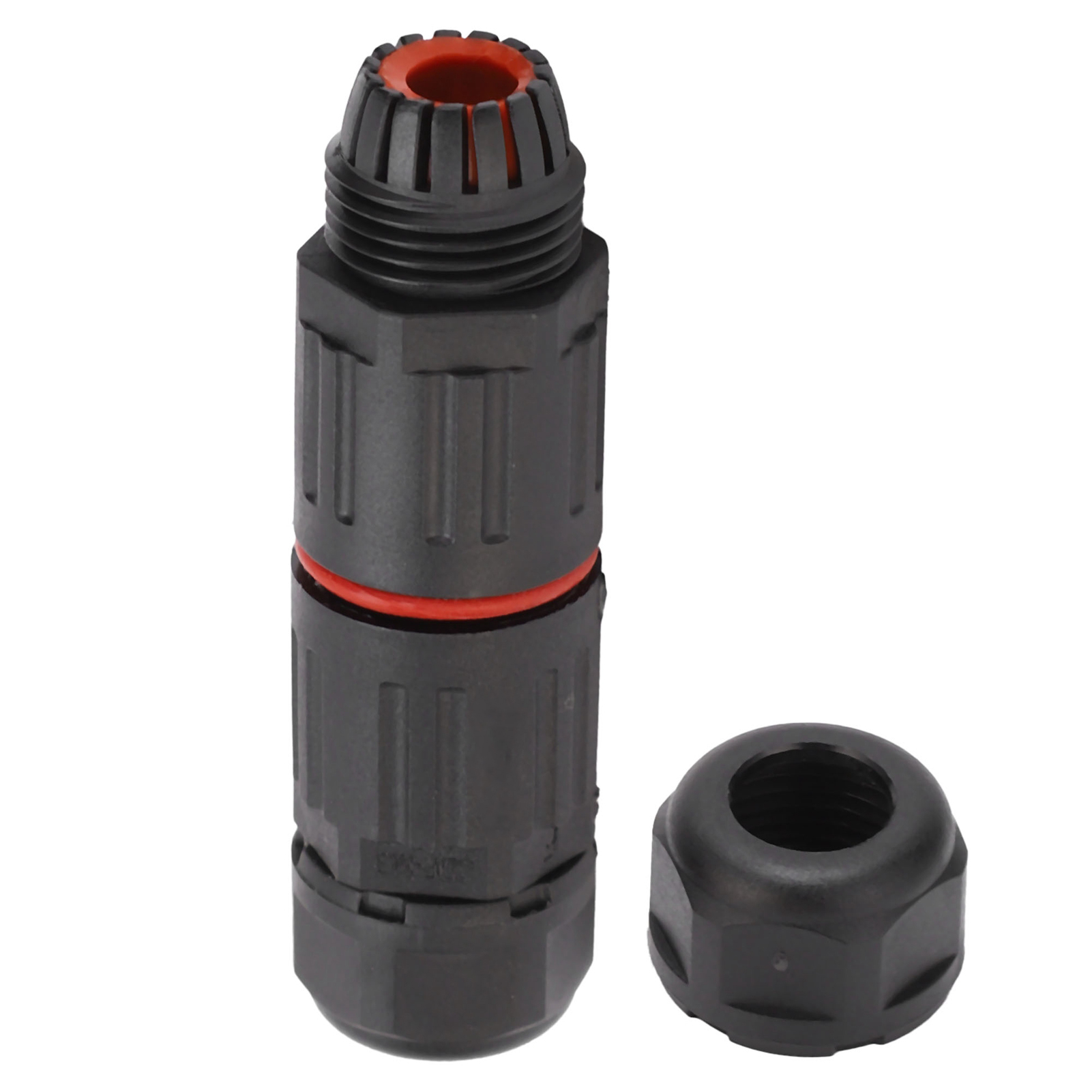 Ip68 Wasserdichter Drahtverbinder, Pa66 Flammhemmend, Draht-zu-draht-adapter, Zubehör Für Cdfm3-lampe