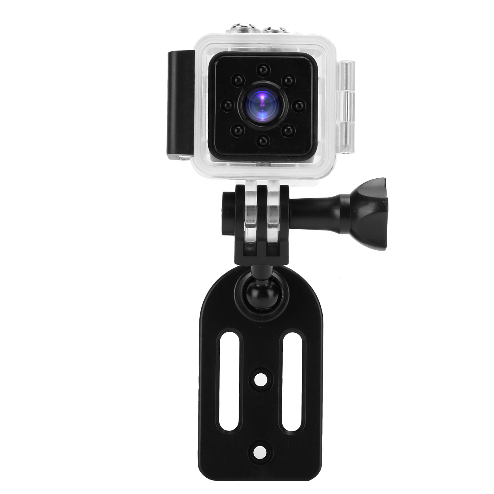 Mini-wlan-videokamera Mit 1080p-auflösung, Hochauflösendem Sensor Und Leistungsstarker Nachtsicht (dvr Sq23)
