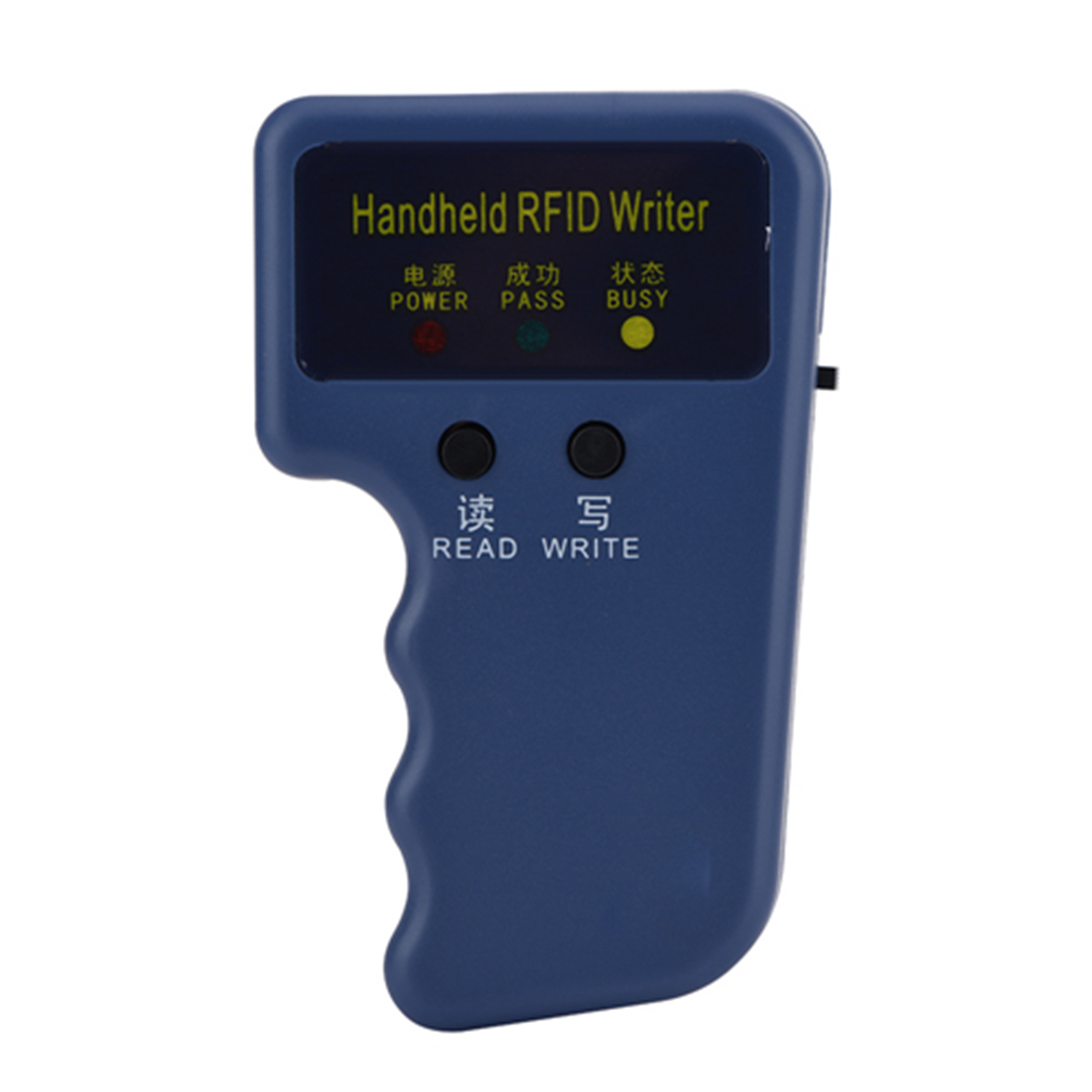Tragbarer Rfid-ausweiskopierer/leser/duplikator, 6 Beschreibbare Etiketten, 6 Karten