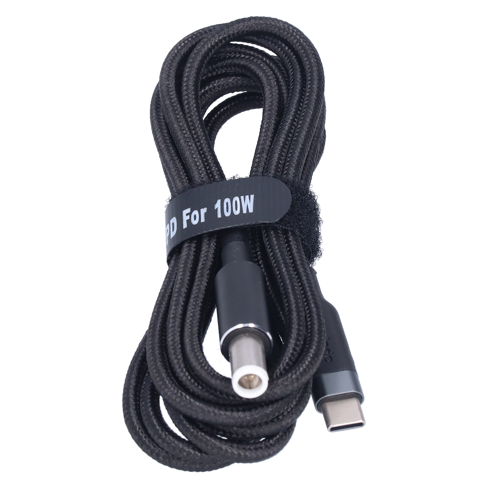 Jorindo Usb-c Auf Dc-stecker Auf 7,4 X 5,0 Mm Stecker Pd-stromkabel Für Dell Latitude (1 Meter)