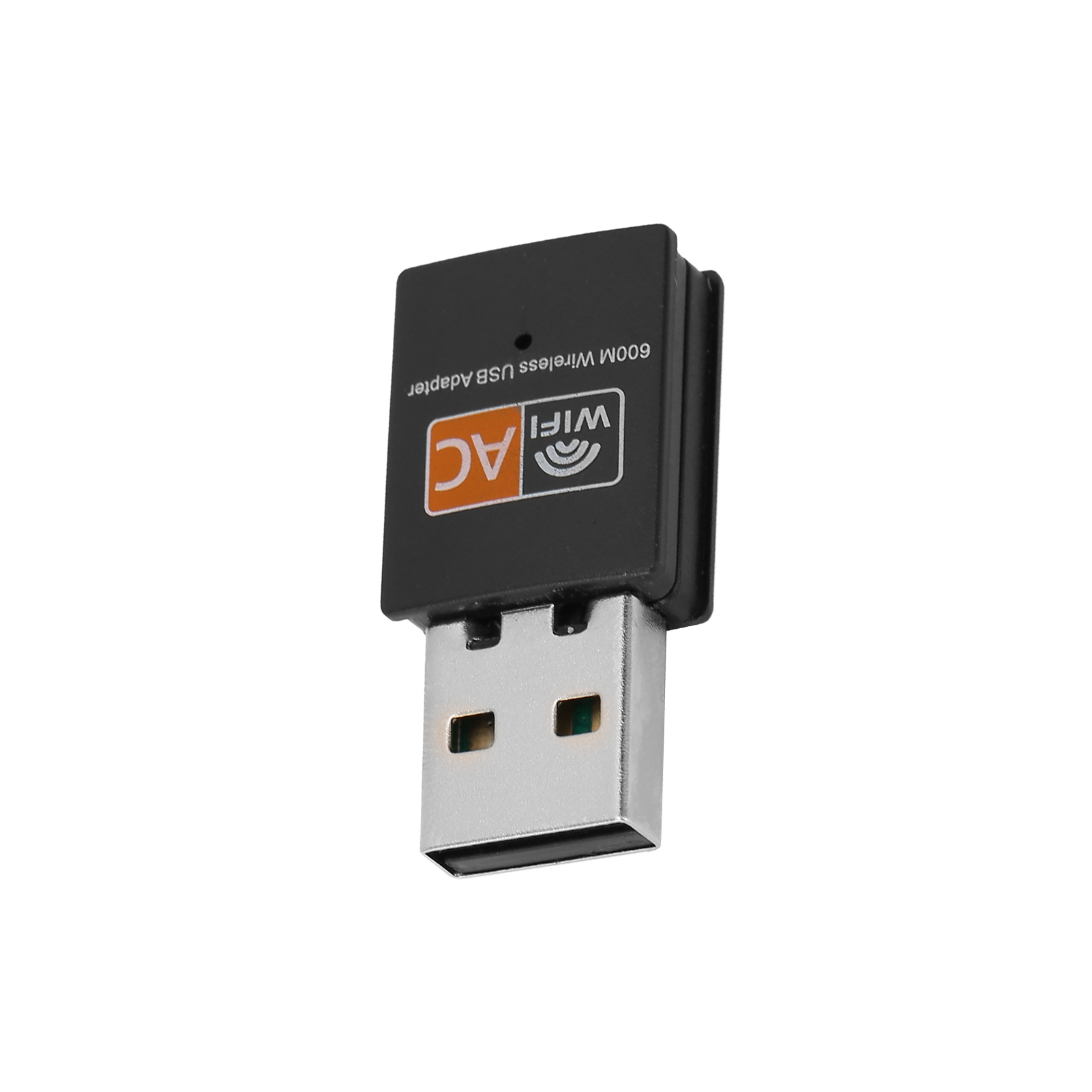 Usb-wlan-adapter Für Computer, Externer 5g-mini-2,4g-empfänger, Drahtlose Netzwerkkarte Mit 8811-chip, Ac600m2-band