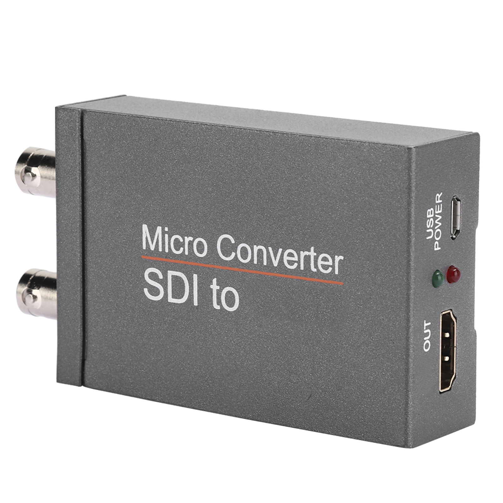 Mini-hd-sdi-zu-hd/3g-sdi-konverter Mit Unterstützung Für 1080p-local-loop-ausgangssignale