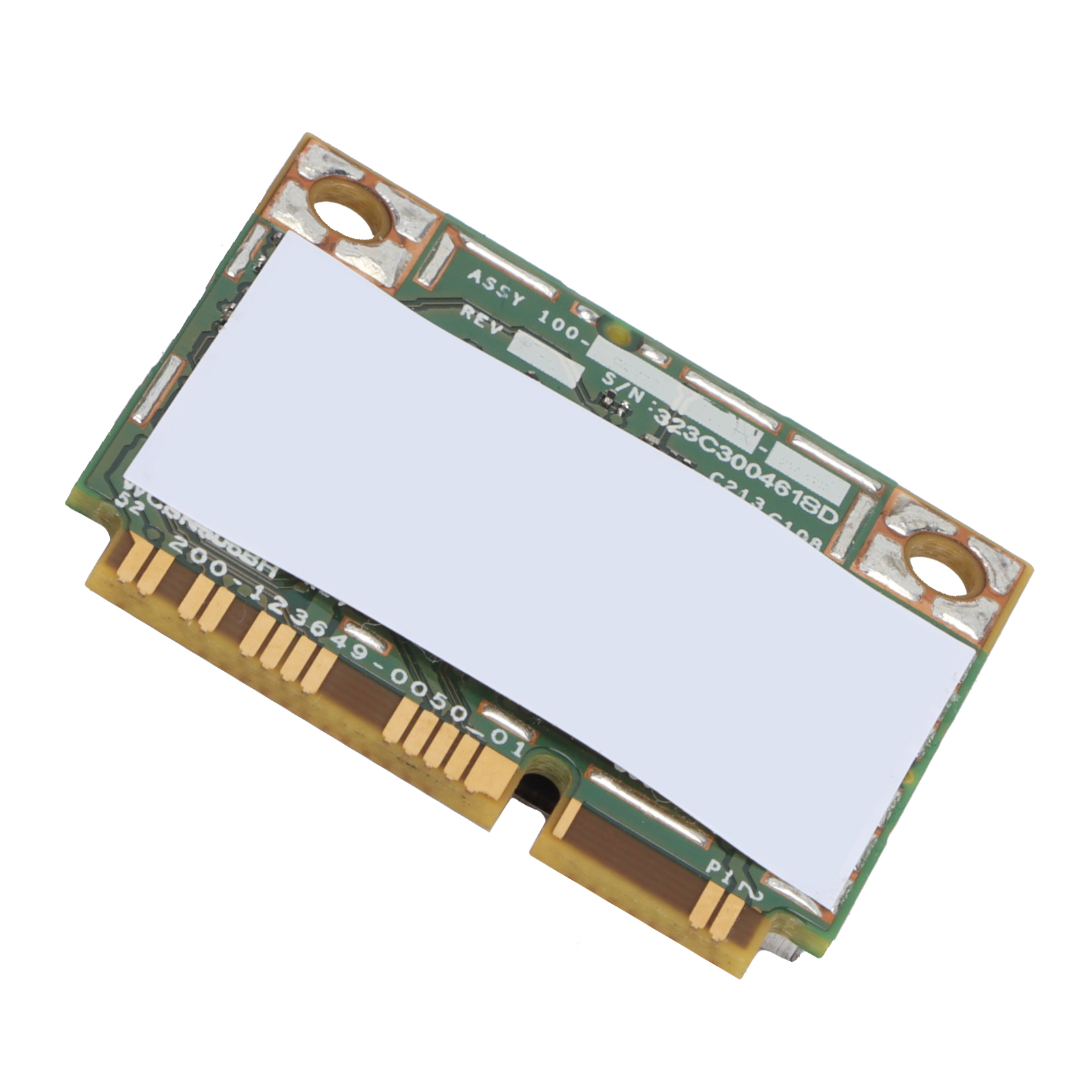Dualband-wlan-karte (2,4 Ghz/5 Ghz) Für Bcm94352hmb Mini Pcie 802.11ac – Computerzubehör