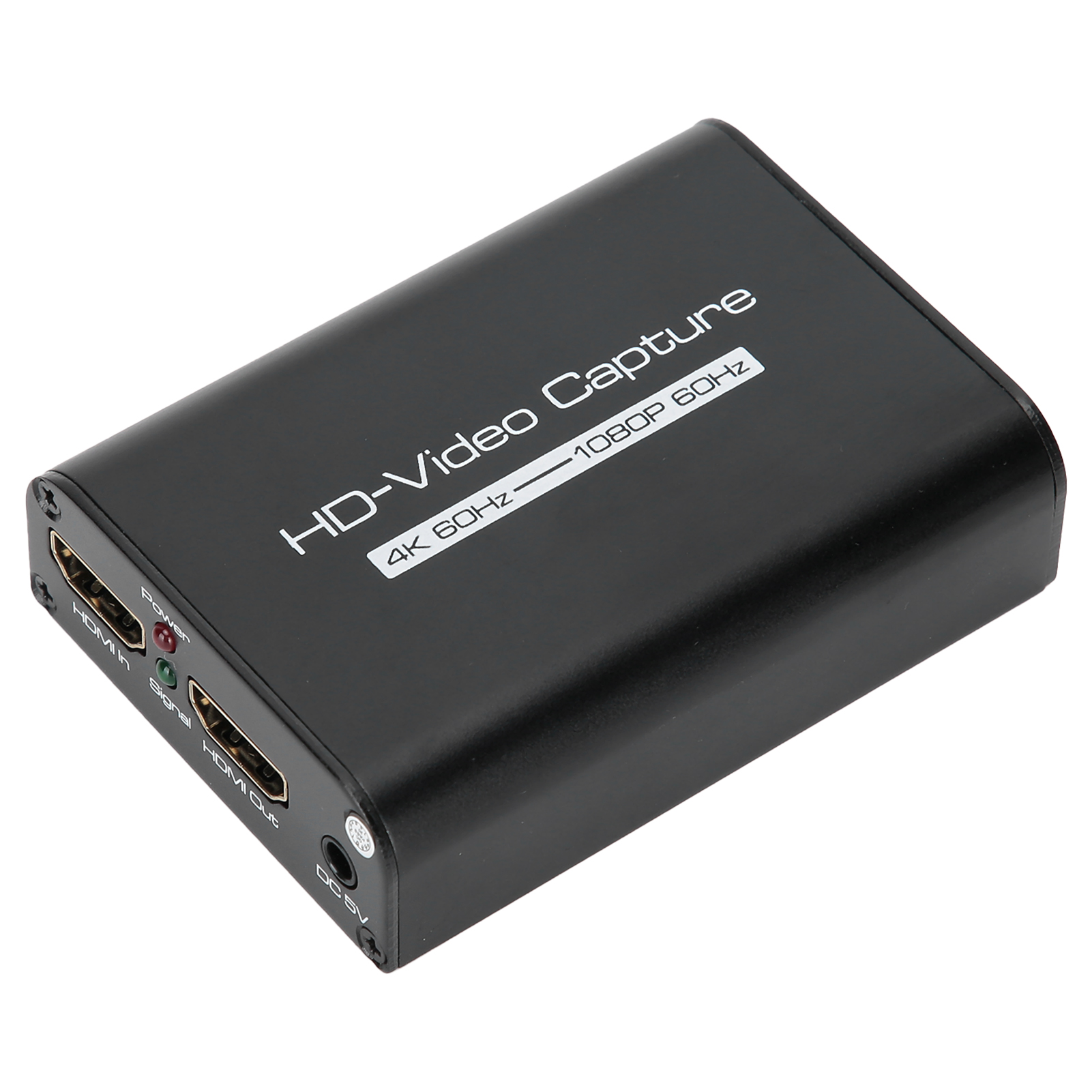 4k-hdmi-hochauflösungsvideo Für Aufnahmekarte Hdmi-live-aufnahme Auf Usb 3.0 Mit Durchschleiffunktion
