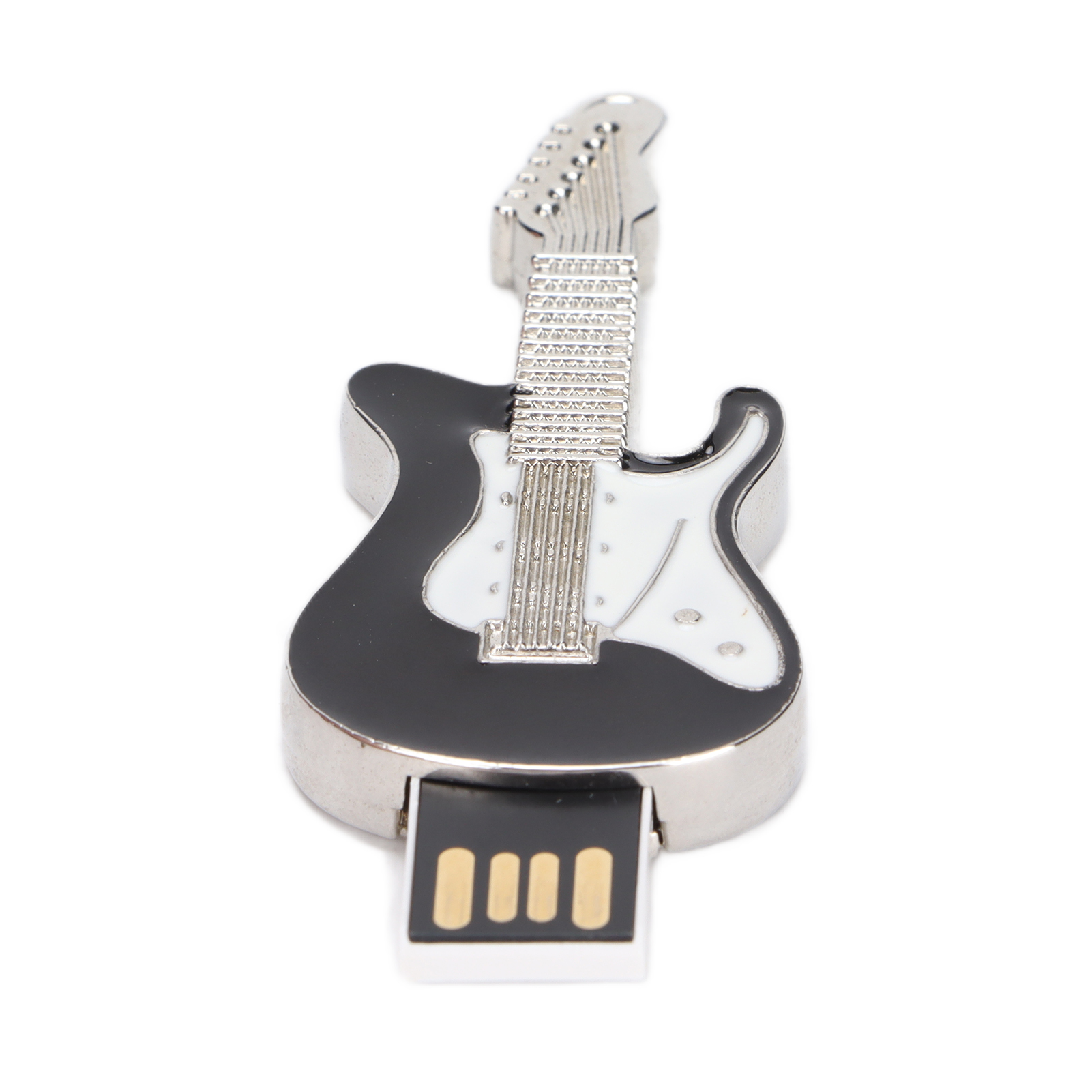 64 Gb Usb-stick, Gitarrenformat, Robust Und Mit Schneller Datenübertragung.