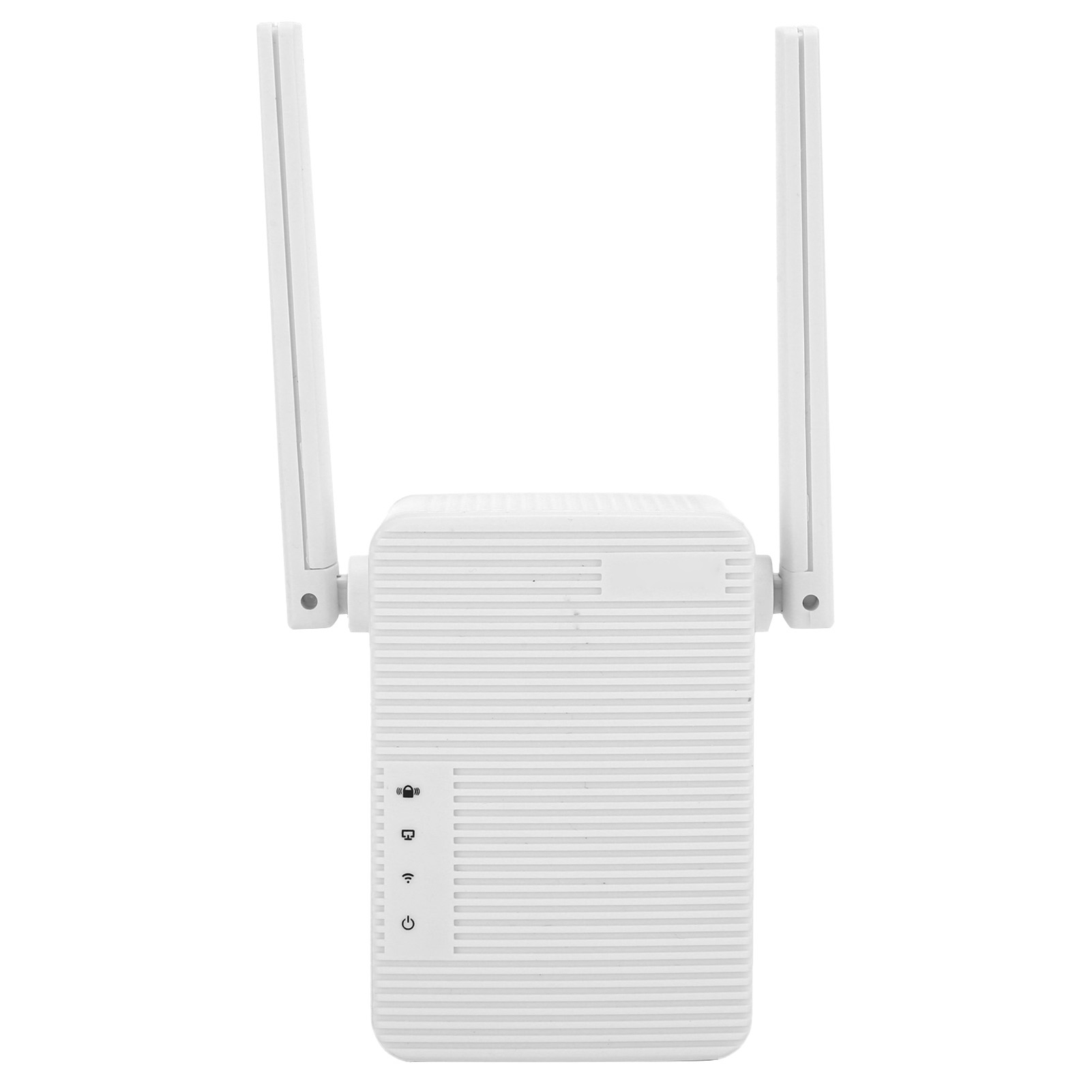 Wr13b 300m Wlan-repeater Mit Zwei Antennen, Eu-stecker, 100–240 V