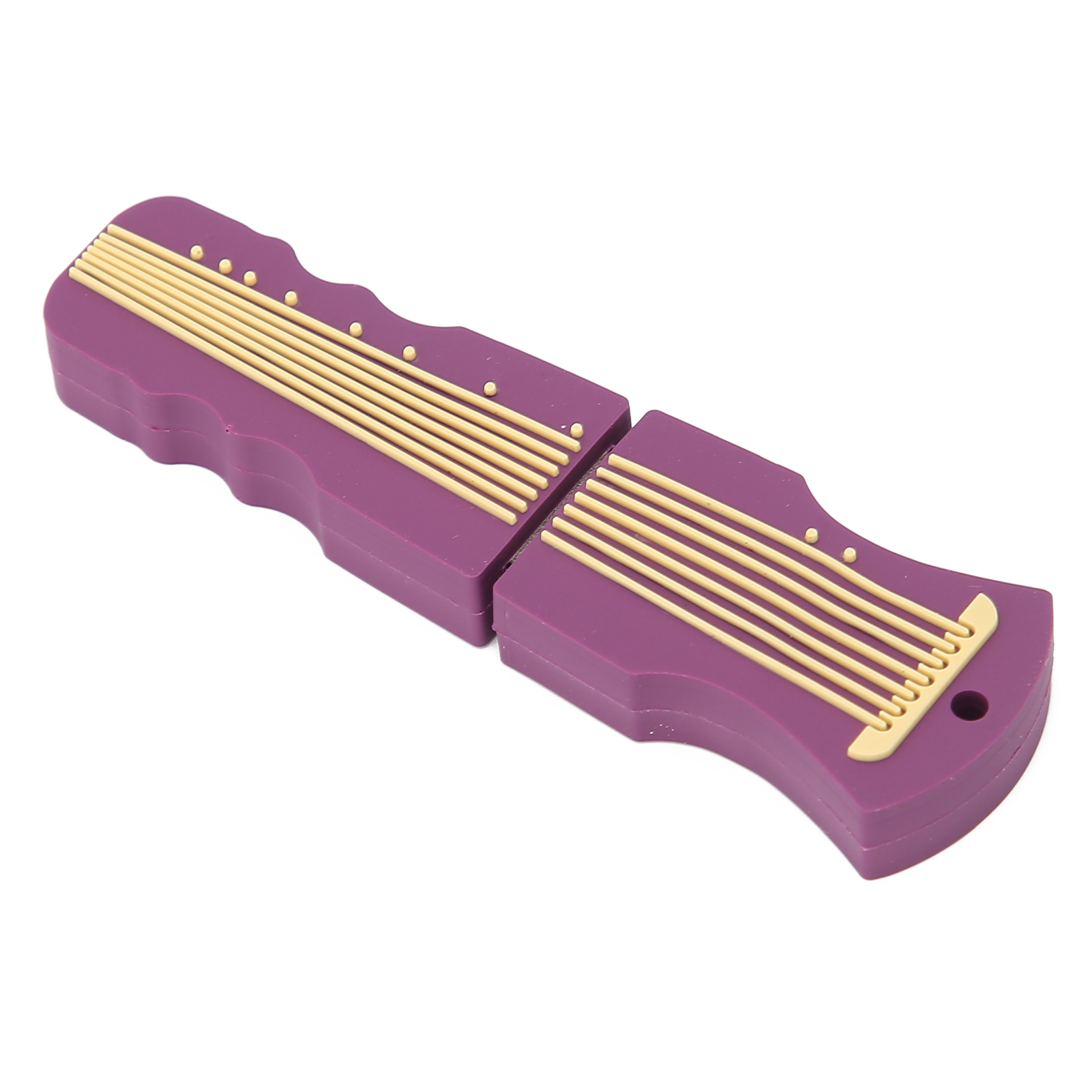 Tragbarer Usb-stick In Form Eines Musikinstruments, 128 Gb, Geschenkidee.