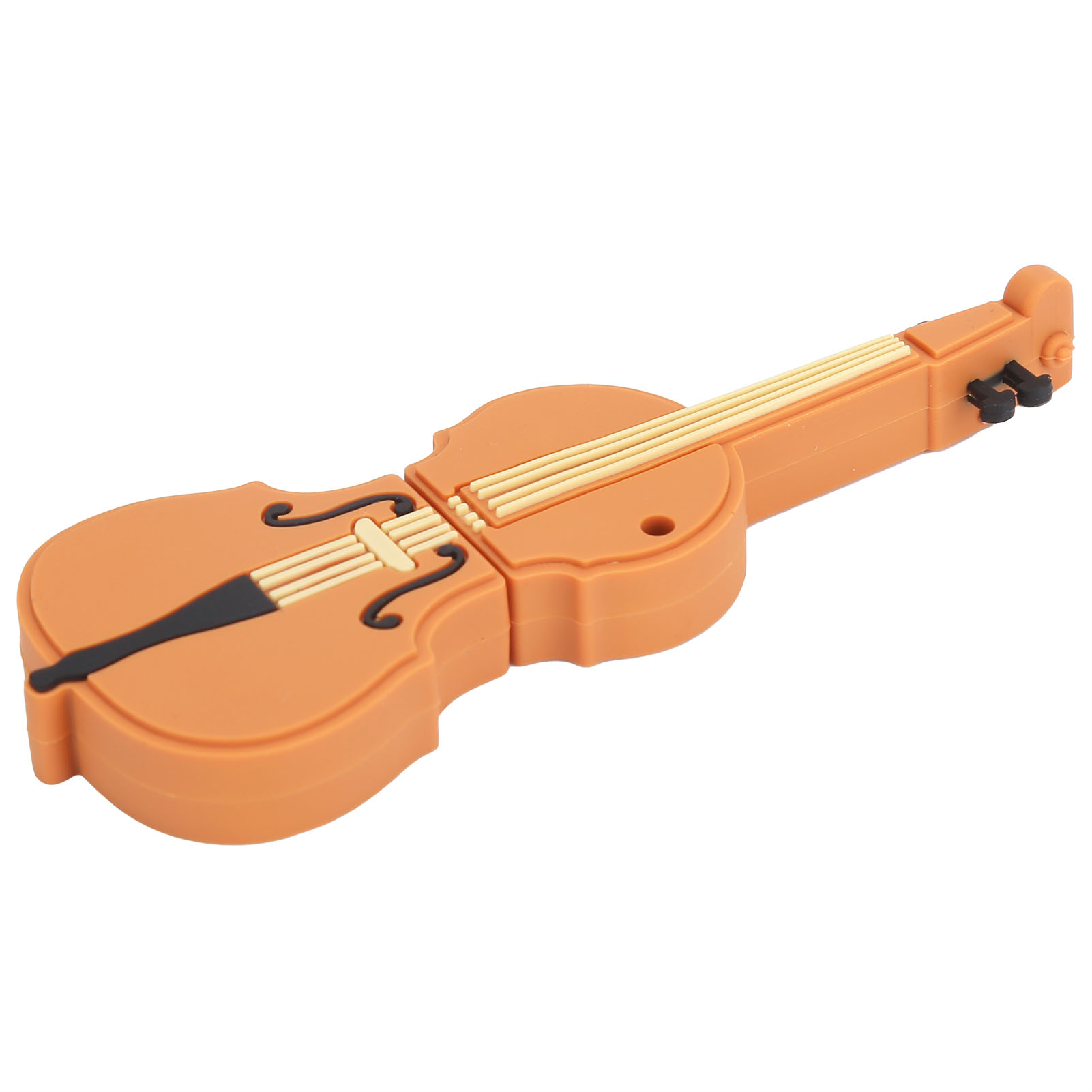 Geigenmodellierungs-usb-stick – Stilvoller Usb-stick Für Homeoffice Und Musikdatenspeicherung – 64 Gb