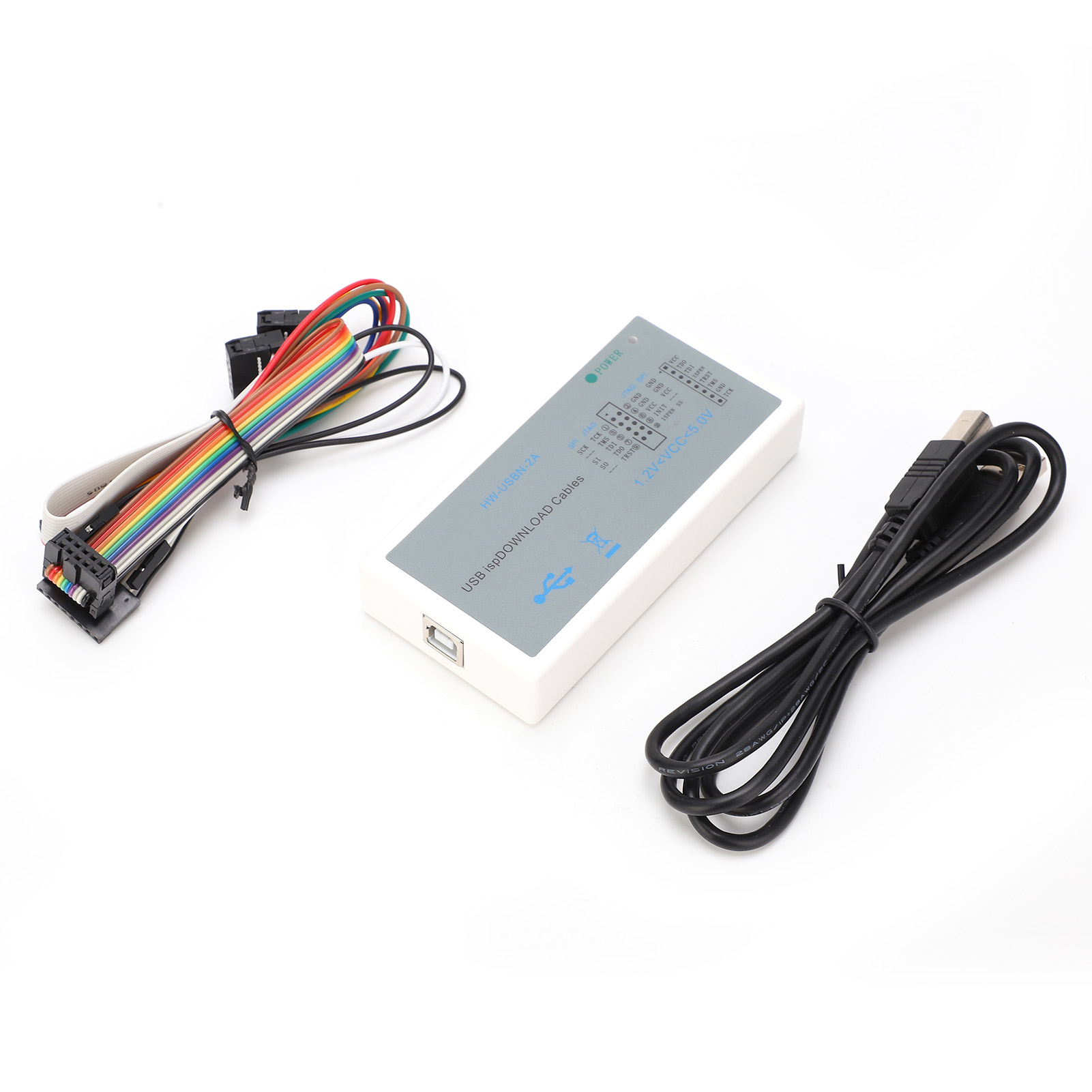 Usb-programmiergerät Für Fpga-cpld-entwicklungsboards Unter Windows Und Industrielle Steuerungskomponenten